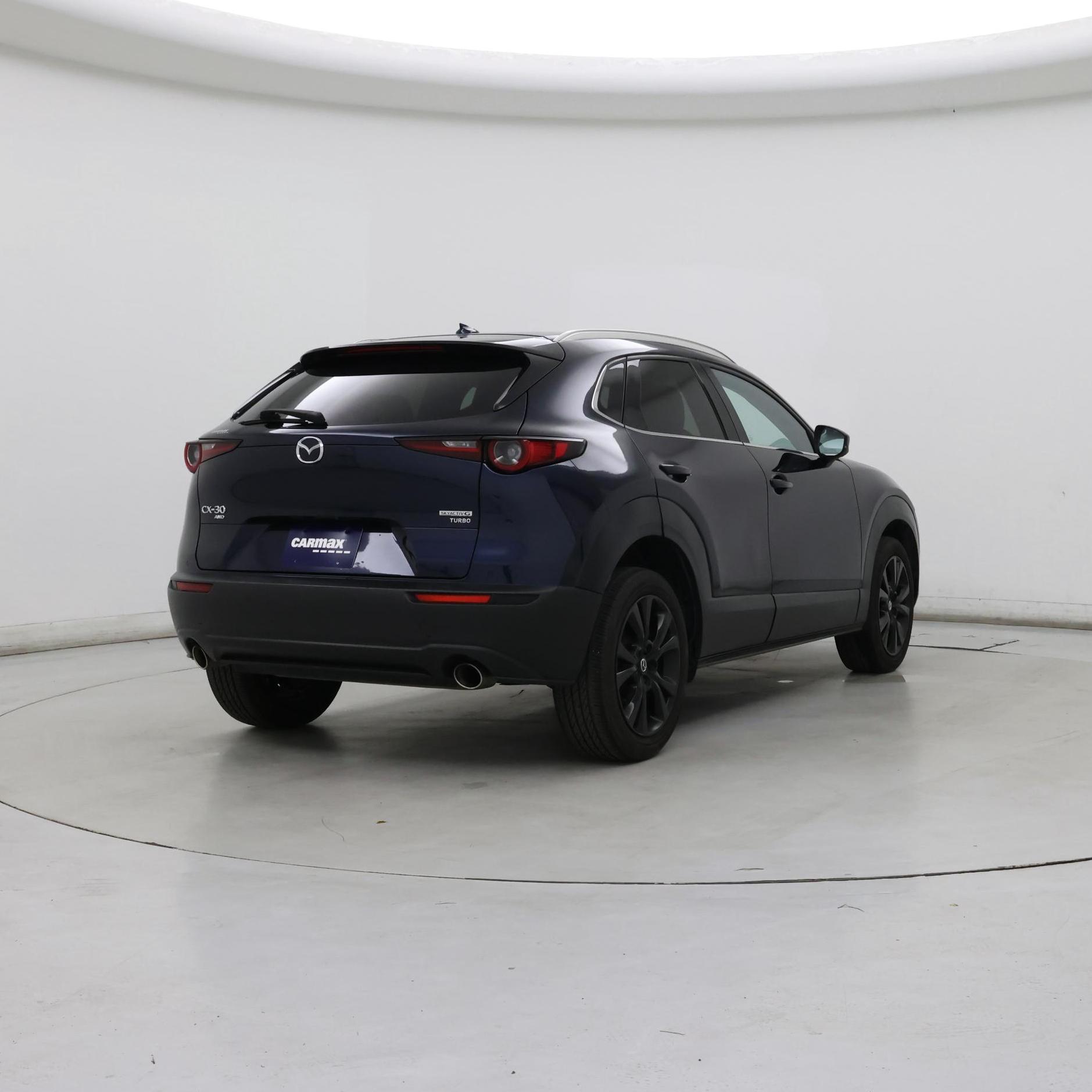 Thumbnail: 2021 Mazda CX-30 - 8