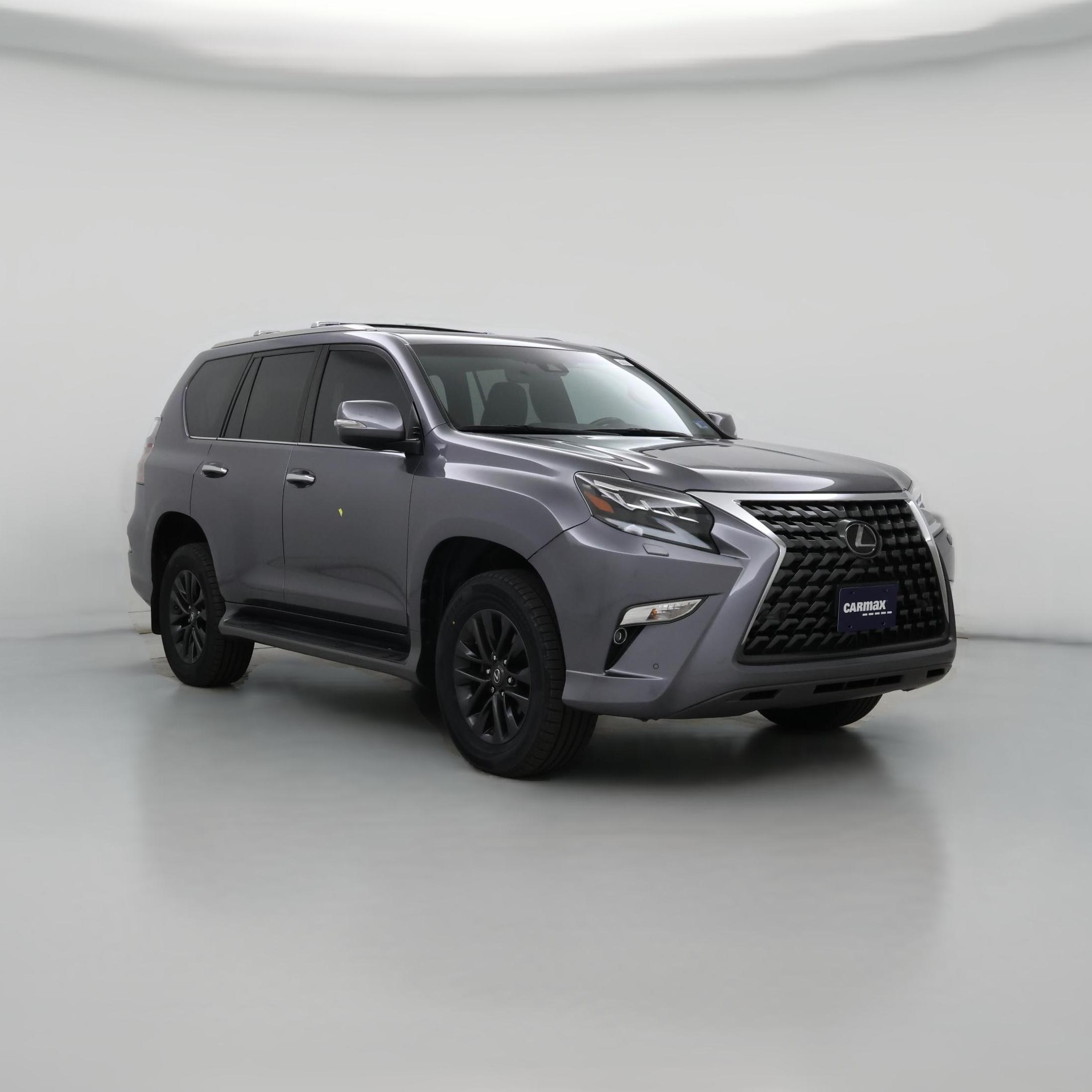 Thumbnail: 2021 Lexus GX - 1