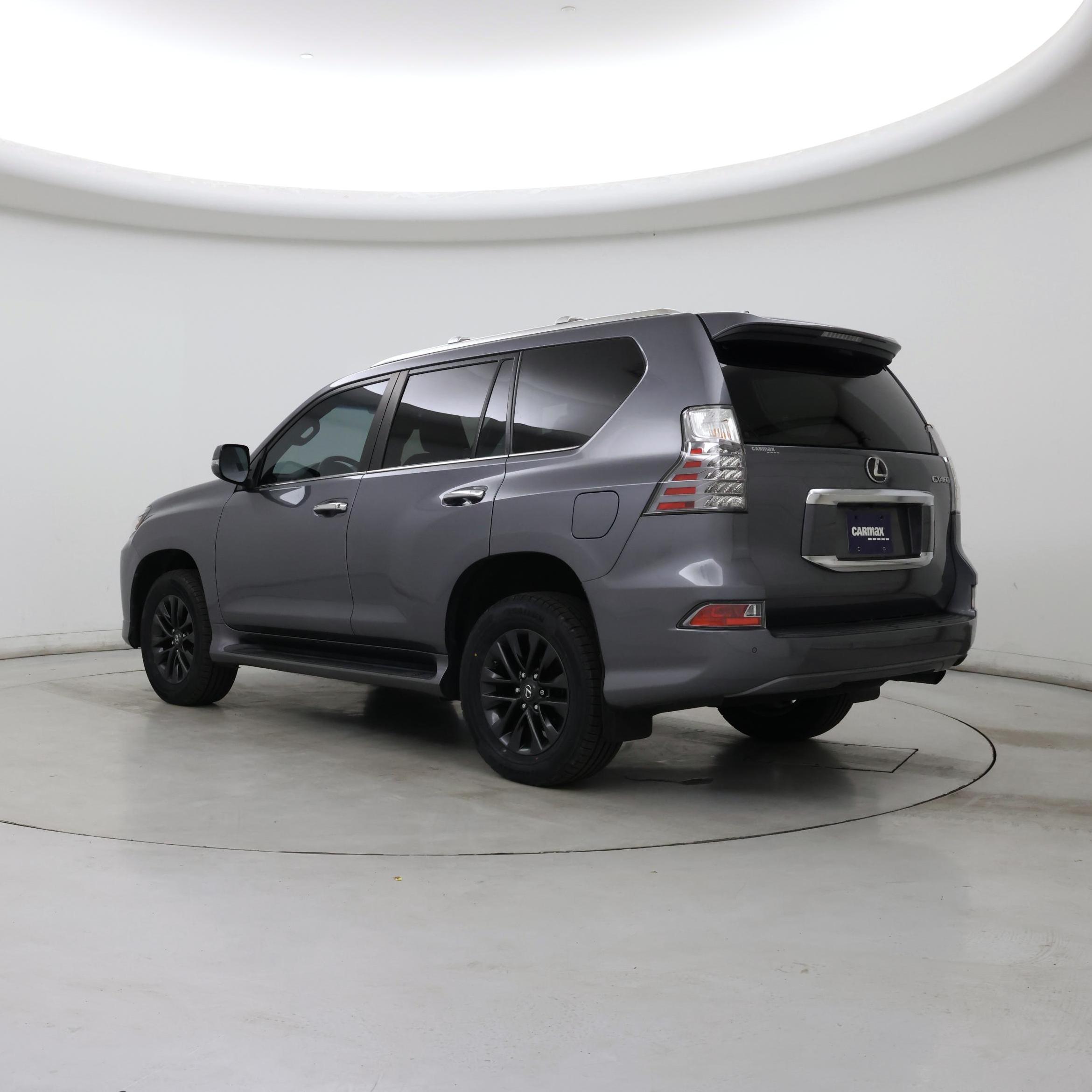 Thumbnail: 2021 Lexus GX - 2