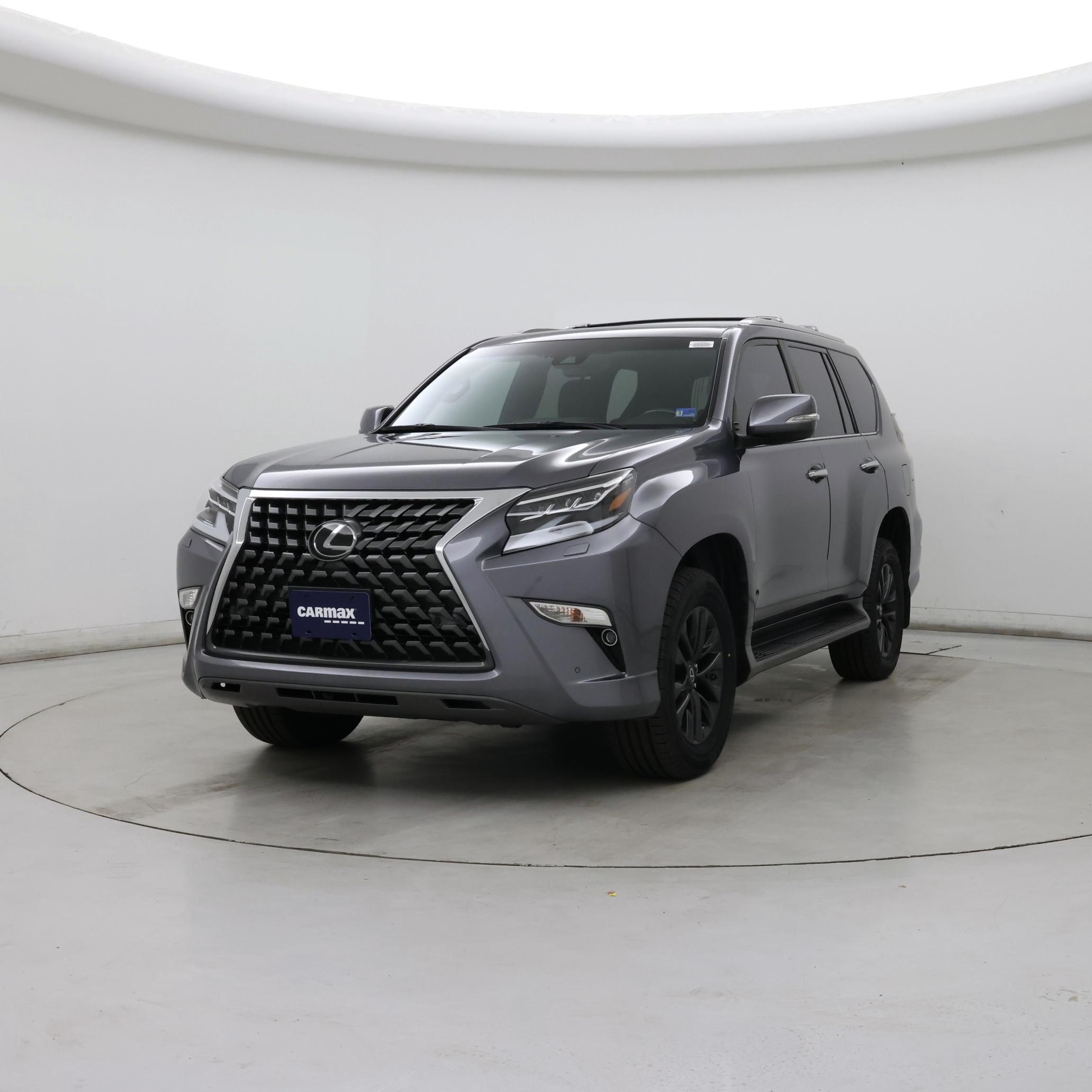 Thumbnail: 2021 Lexus GX - 4