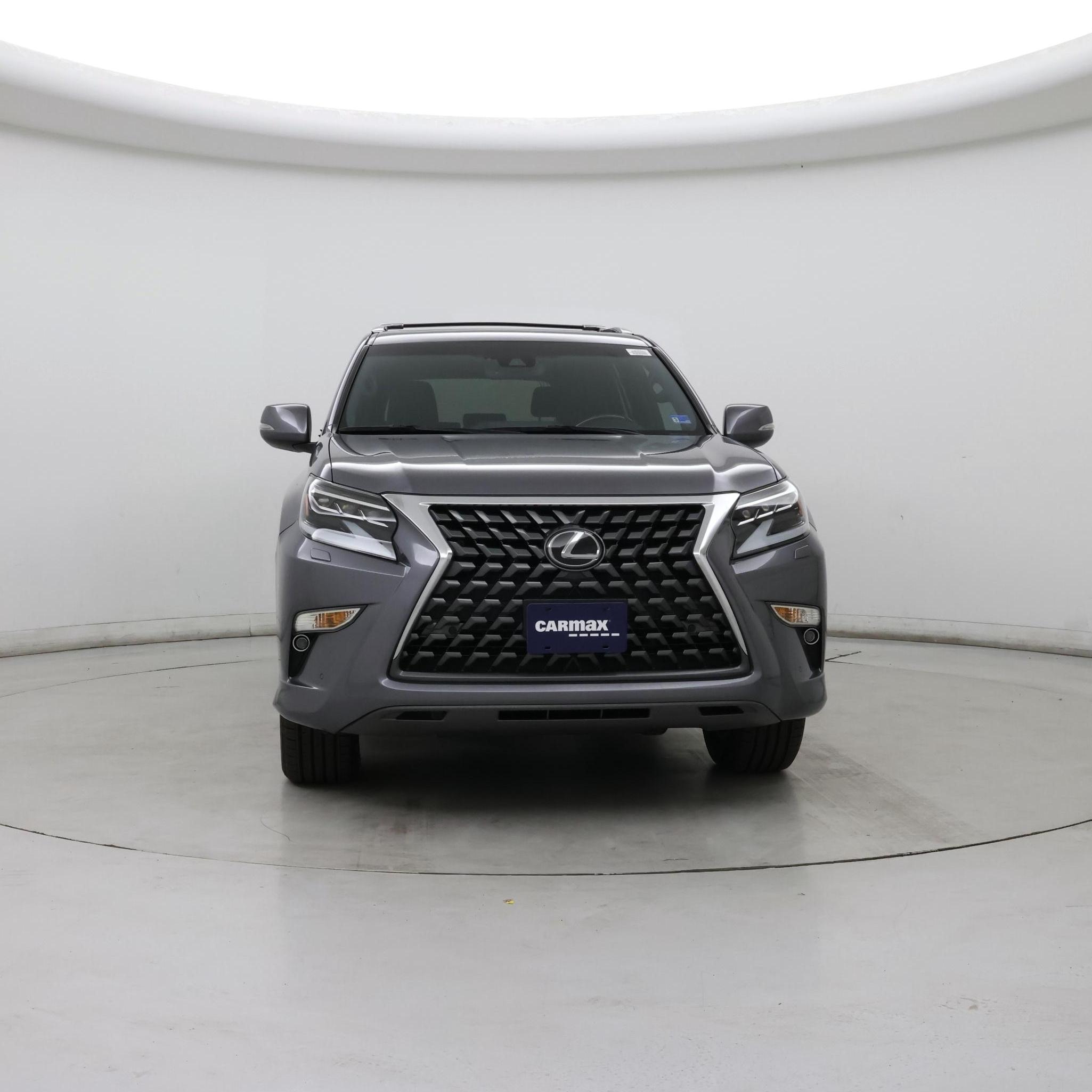 Thumbnail: 2021 Lexus GX - 5