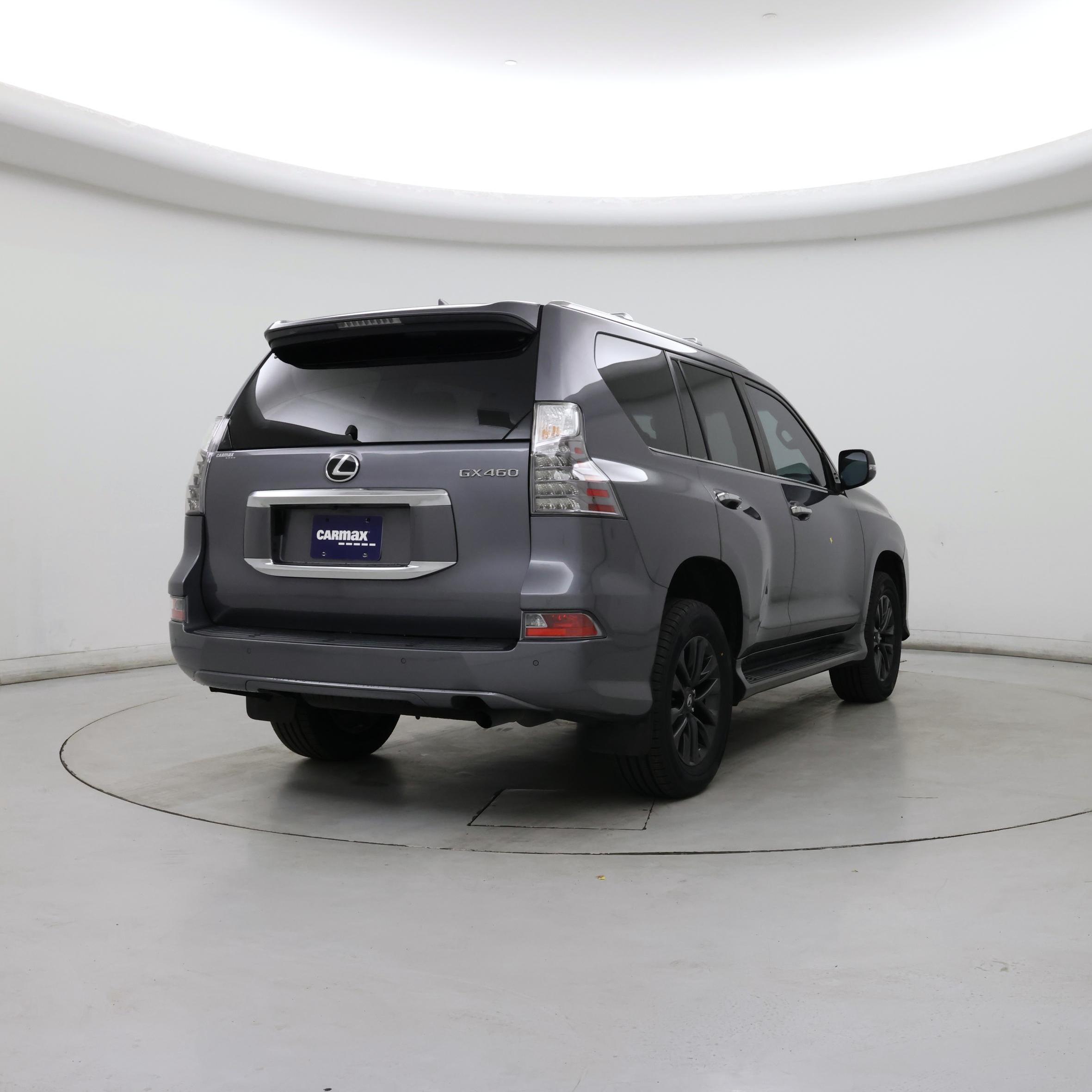 Thumbnail: 2021 Lexus GX - 8