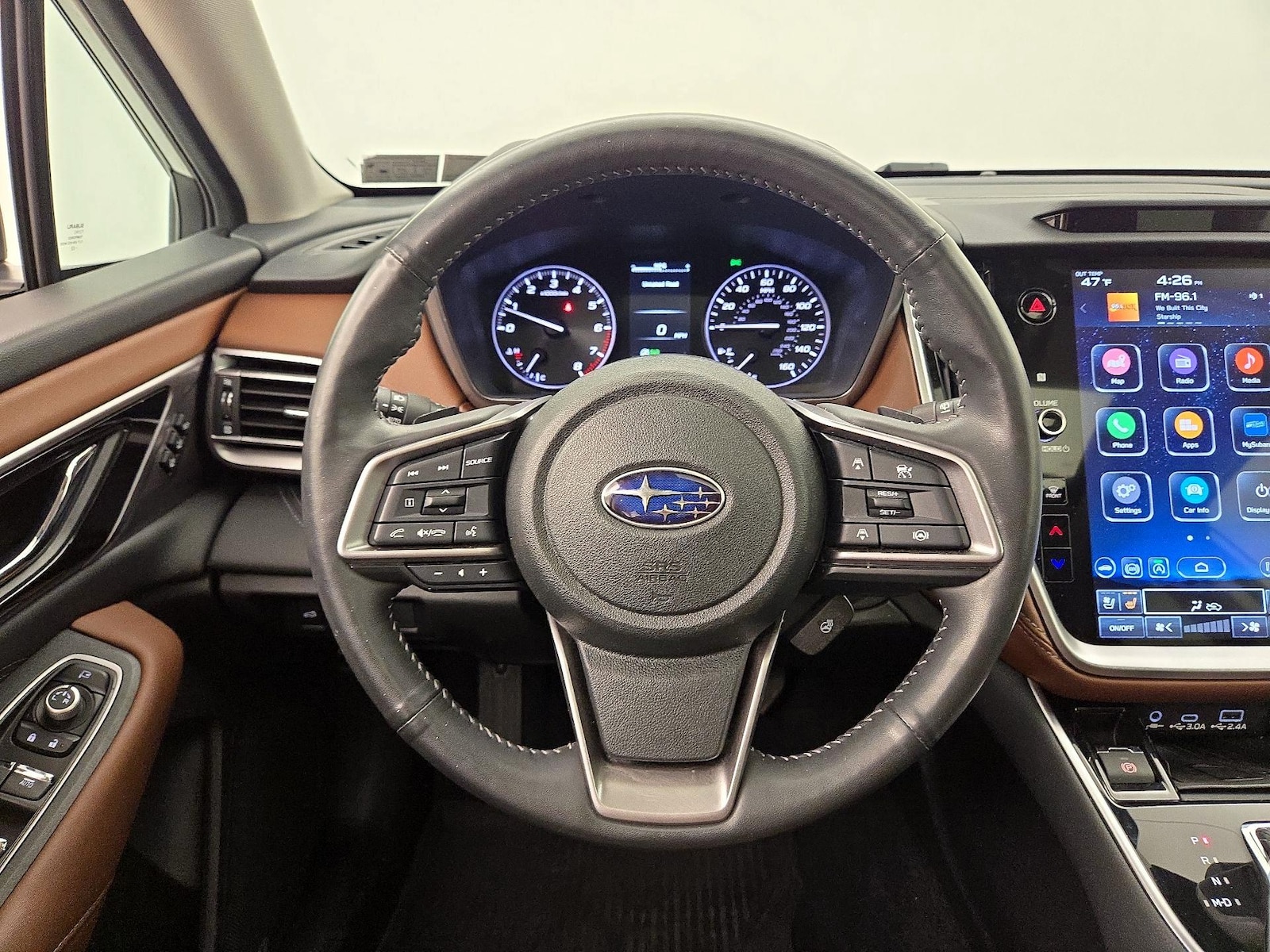 2023 Subaru Outback Touring - Photo 11