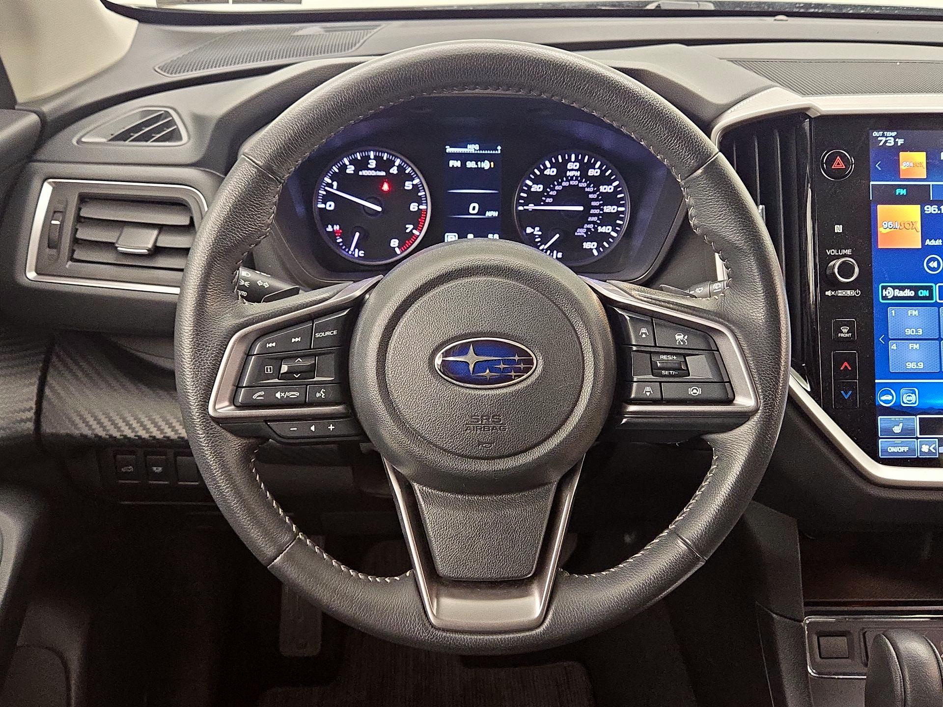 Thumbnail: 2023 Subaru Ascent - 10