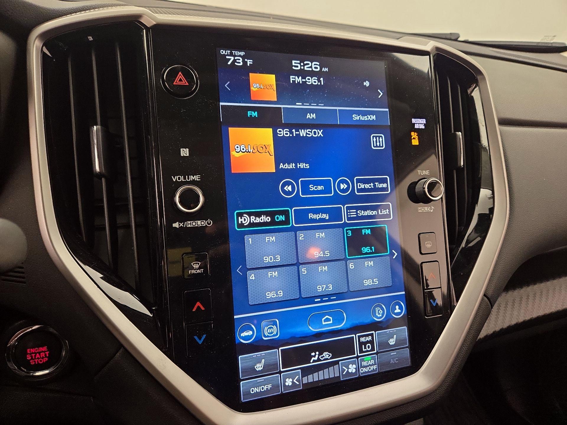 Thumbnail: 2023 Subaru Ascent - 15