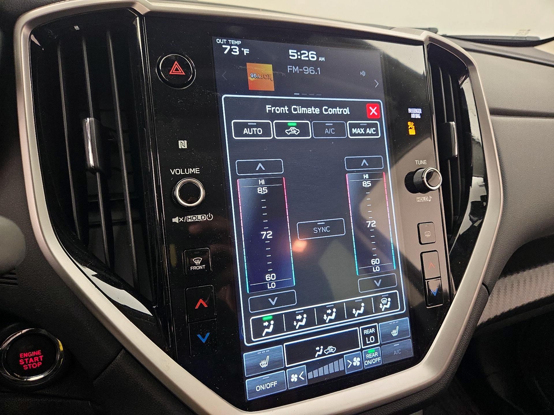 Thumbnail: 2023 Subaru Ascent - 16