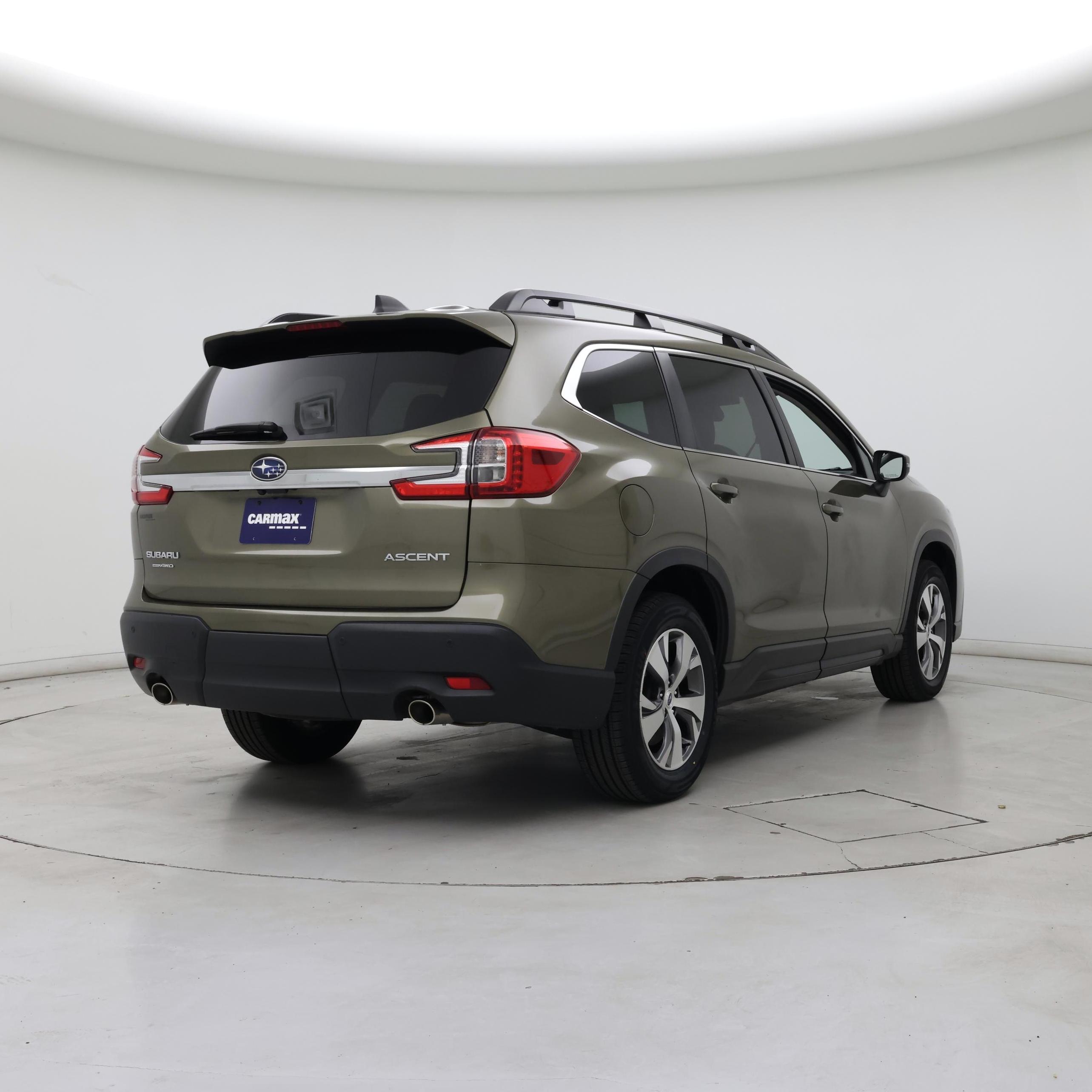 Thumbnail: 2023 Subaru Ascent - 8