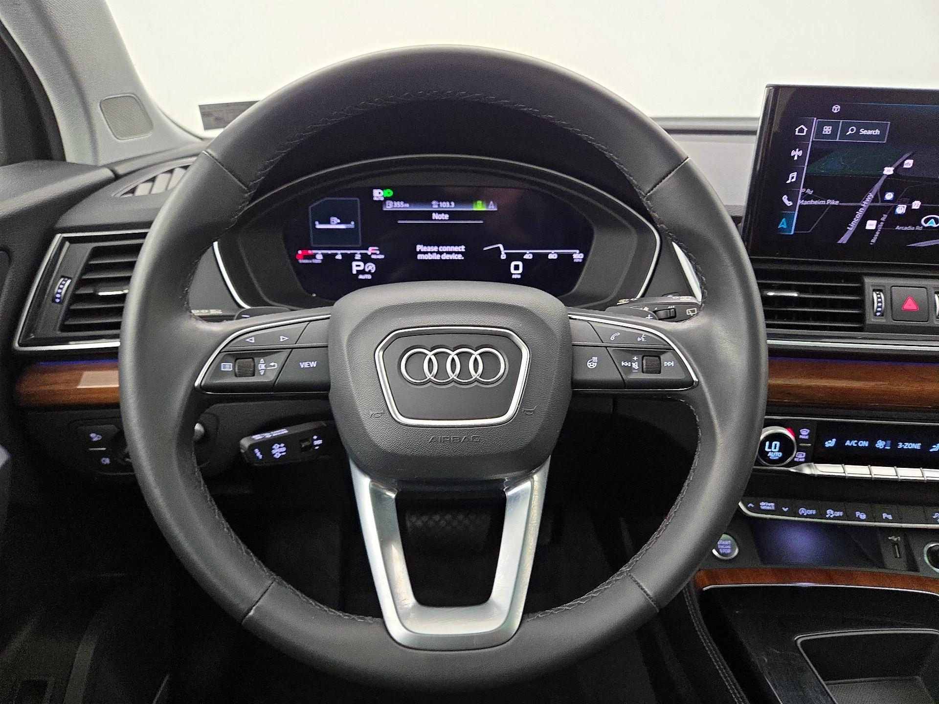 Thumbnail: 2023 Audi Q5 - 10