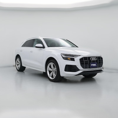 2023 Audi Q8 Premium