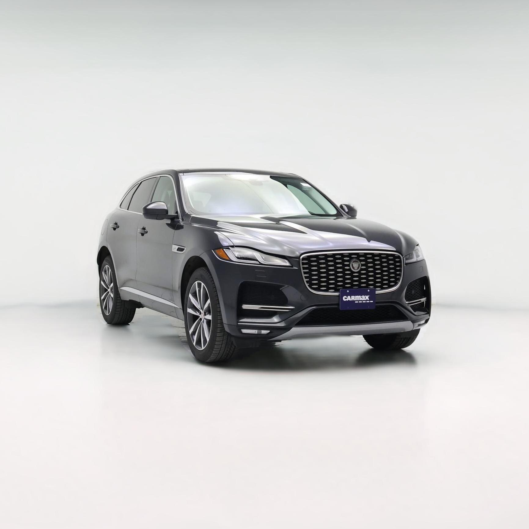 Thumbnail: 2023 Jaguar F-Pace - 1