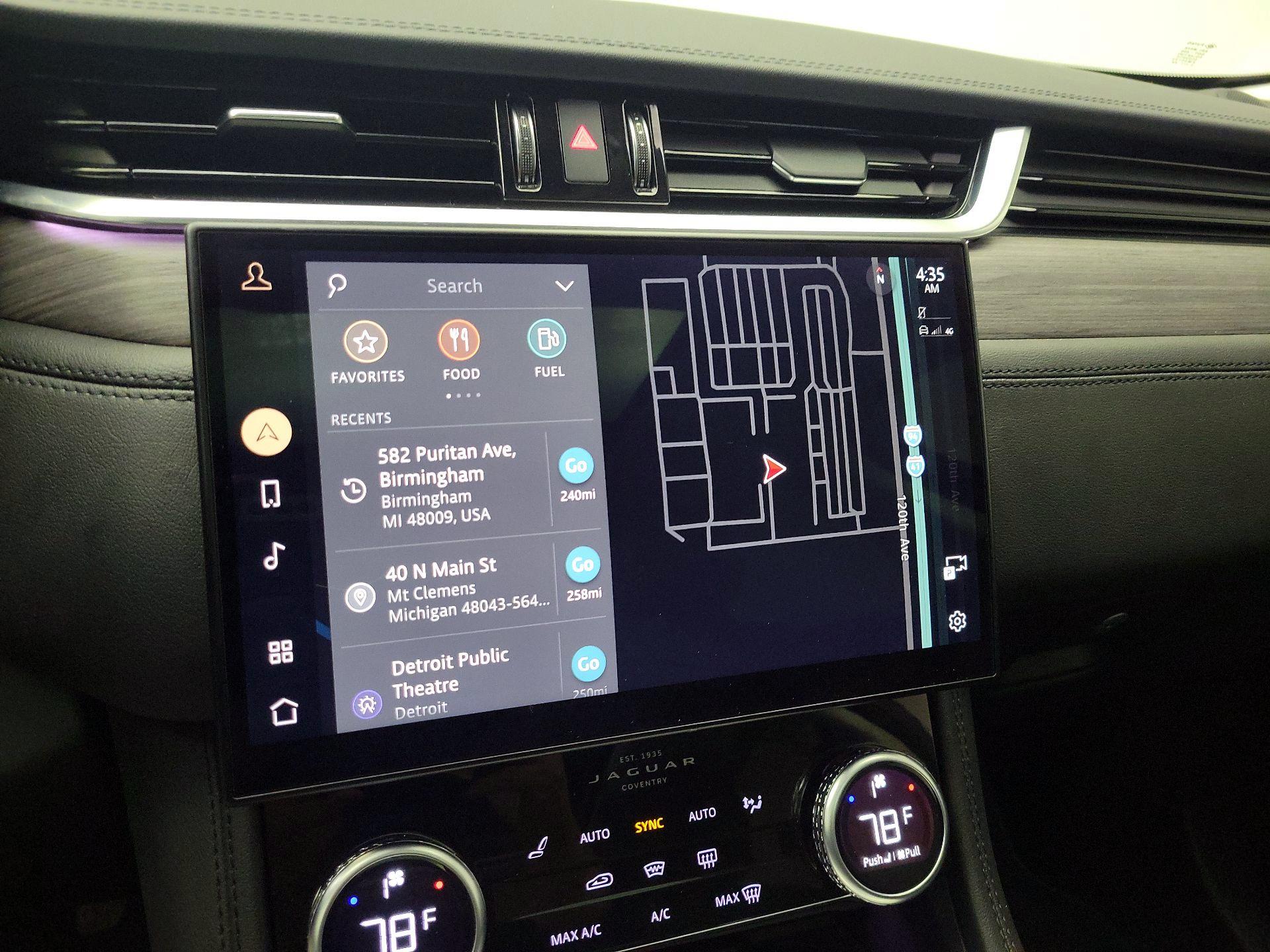 Thumbnail: 2023 Jaguar F-Pace - 14