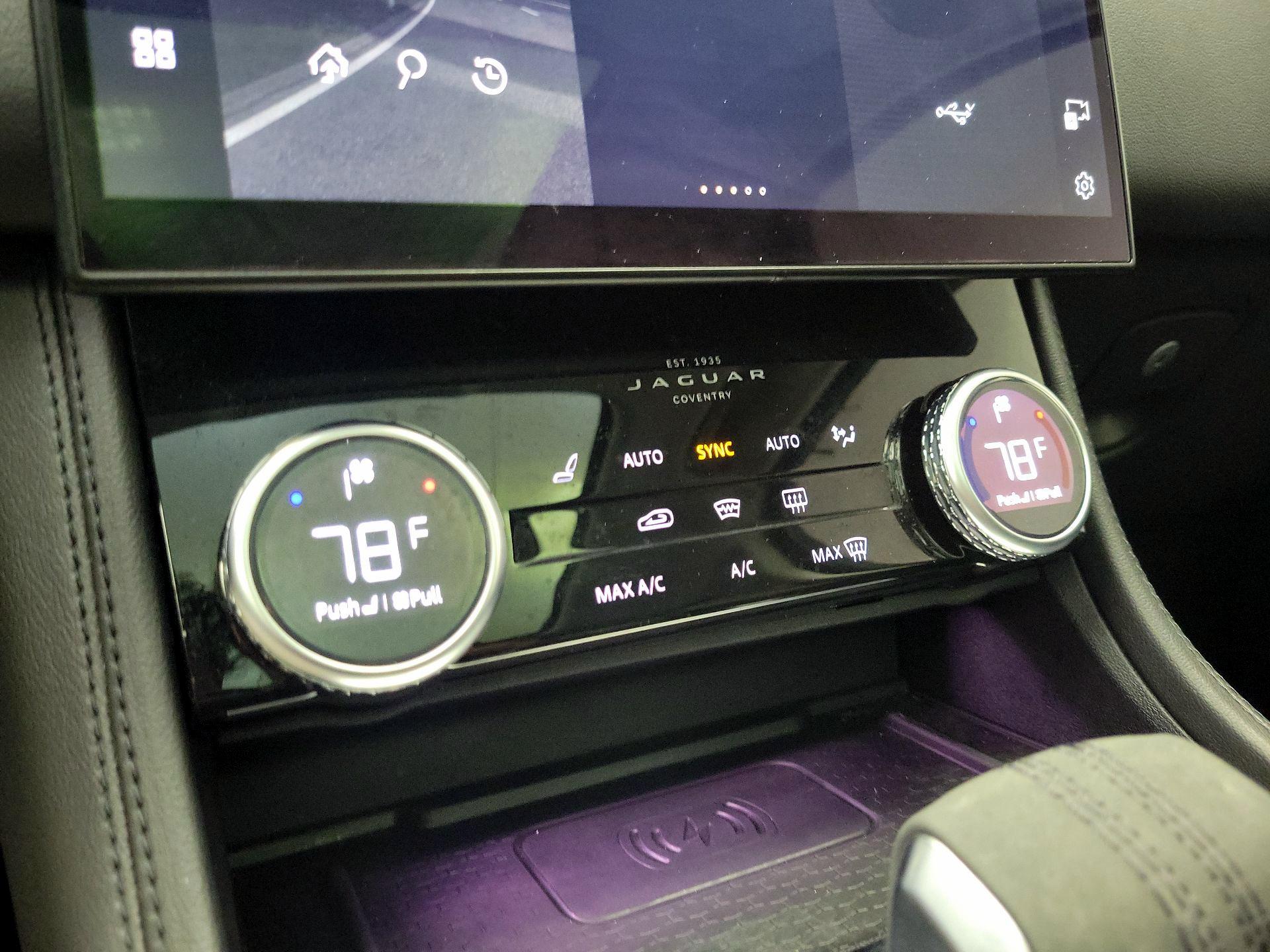 Thumbnail: 2023 Jaguar F-Pace - 17