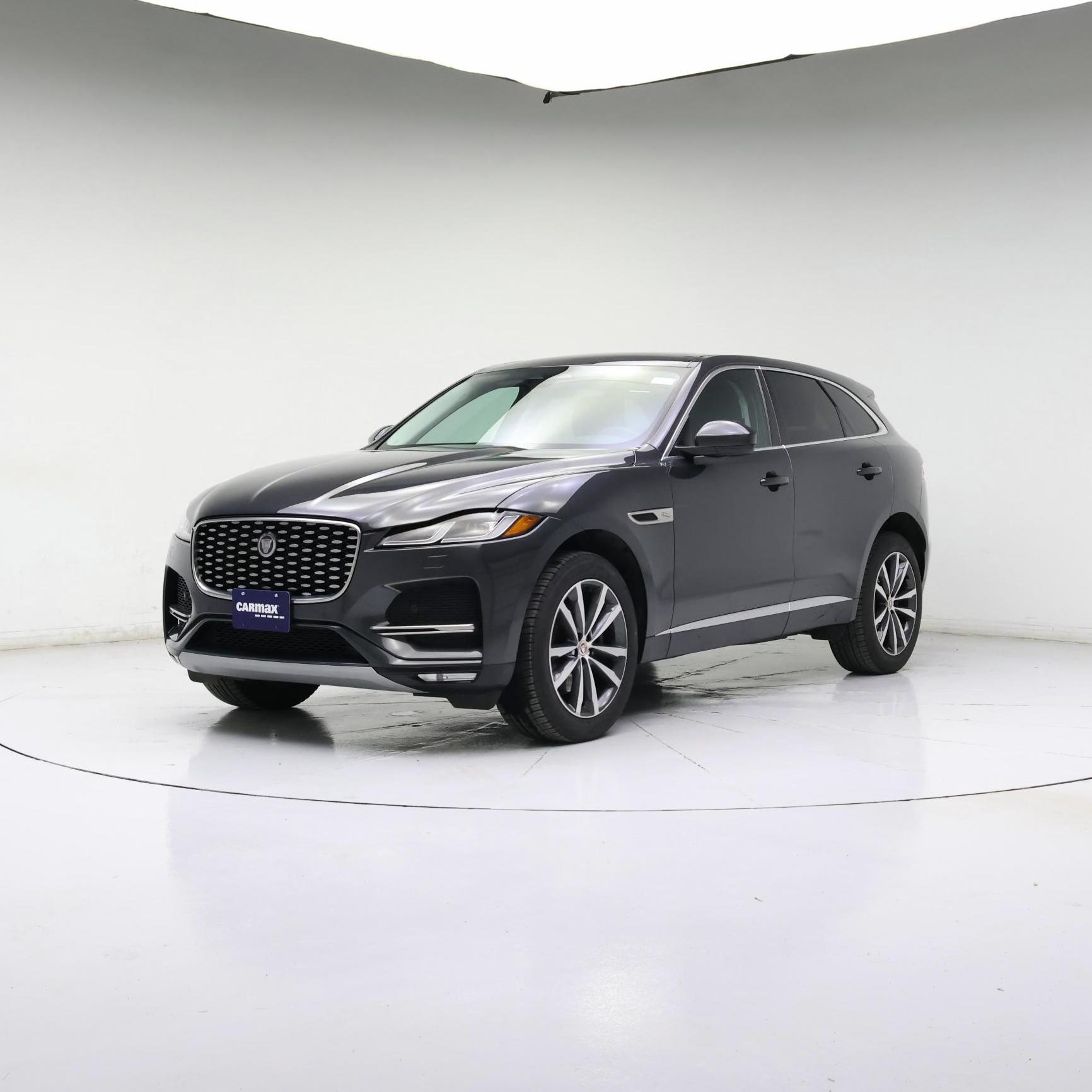 Thumbnail: 2023 Jaguar F-Pace - 4