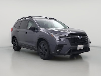 2024 Subaru Ascent Onyx Edition Limited