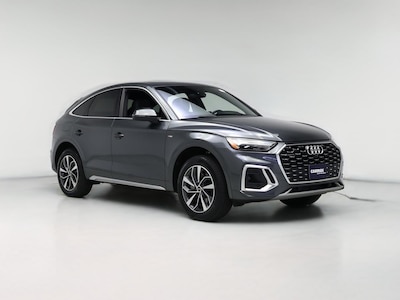 2023 Audi Q5 S-Line Premium Plus