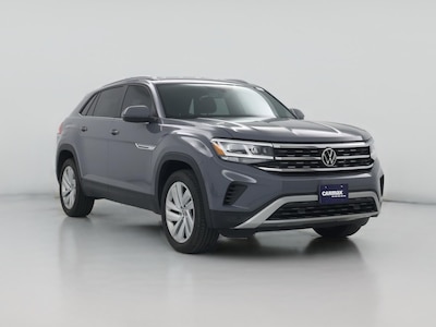 2021 Volkswagen Atlas Cross Sport SE w/Tech