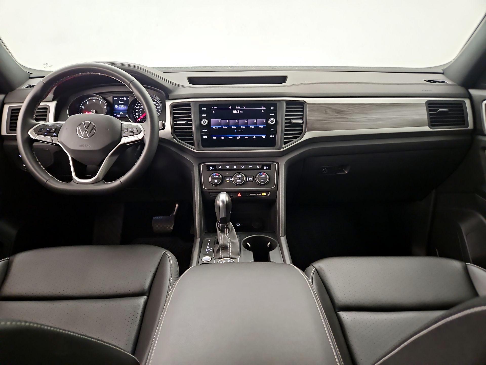 Thumbnail: 2021 Volkswagen Atlas - 9