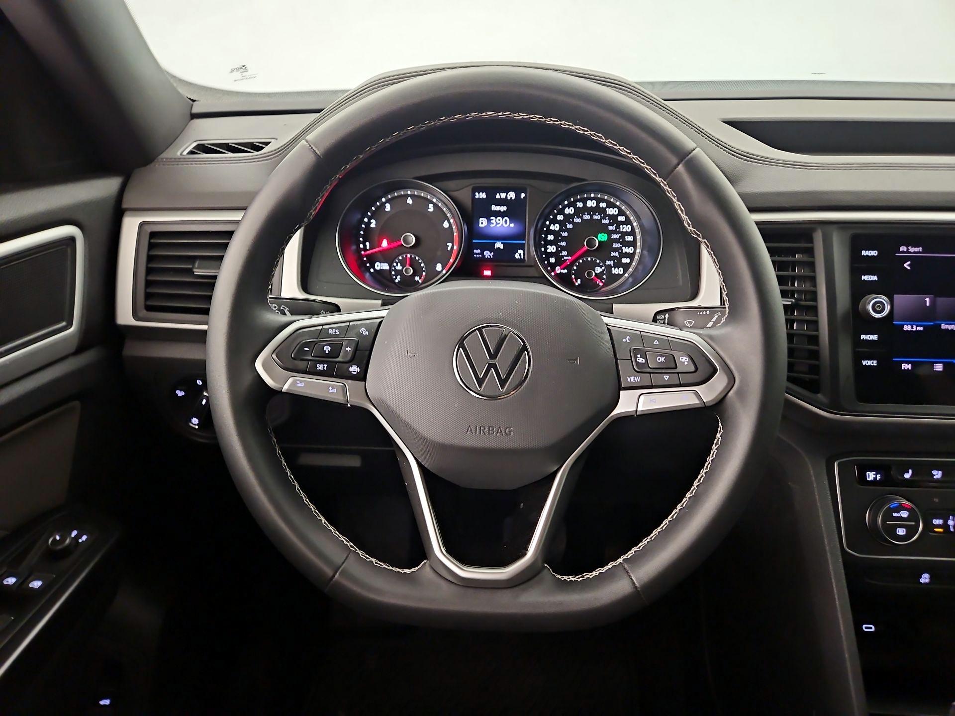 Thumbnail: 2021 Volkswagen Atlas - 10