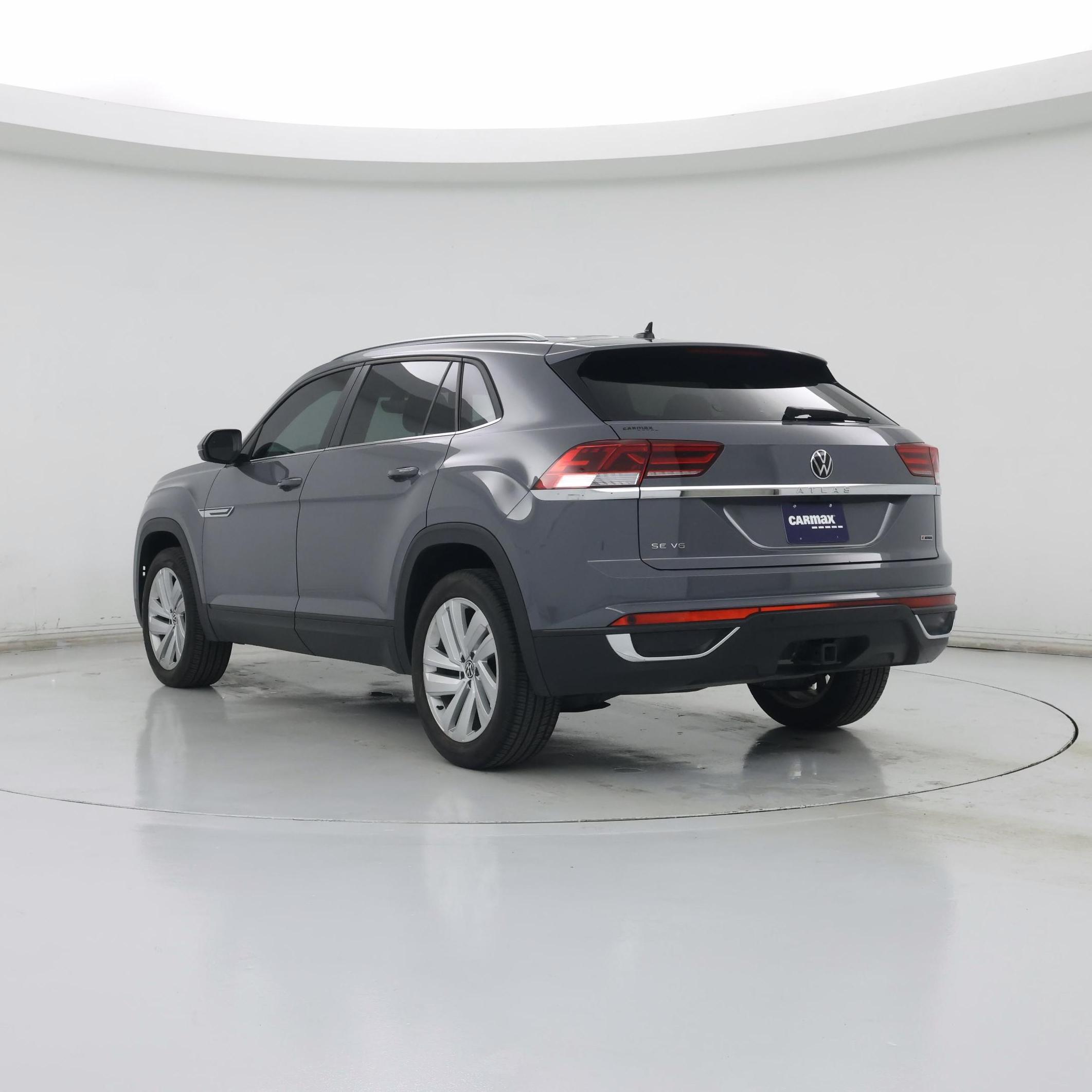 Thumbnail: 2021 Volkswagen Atlas - 2