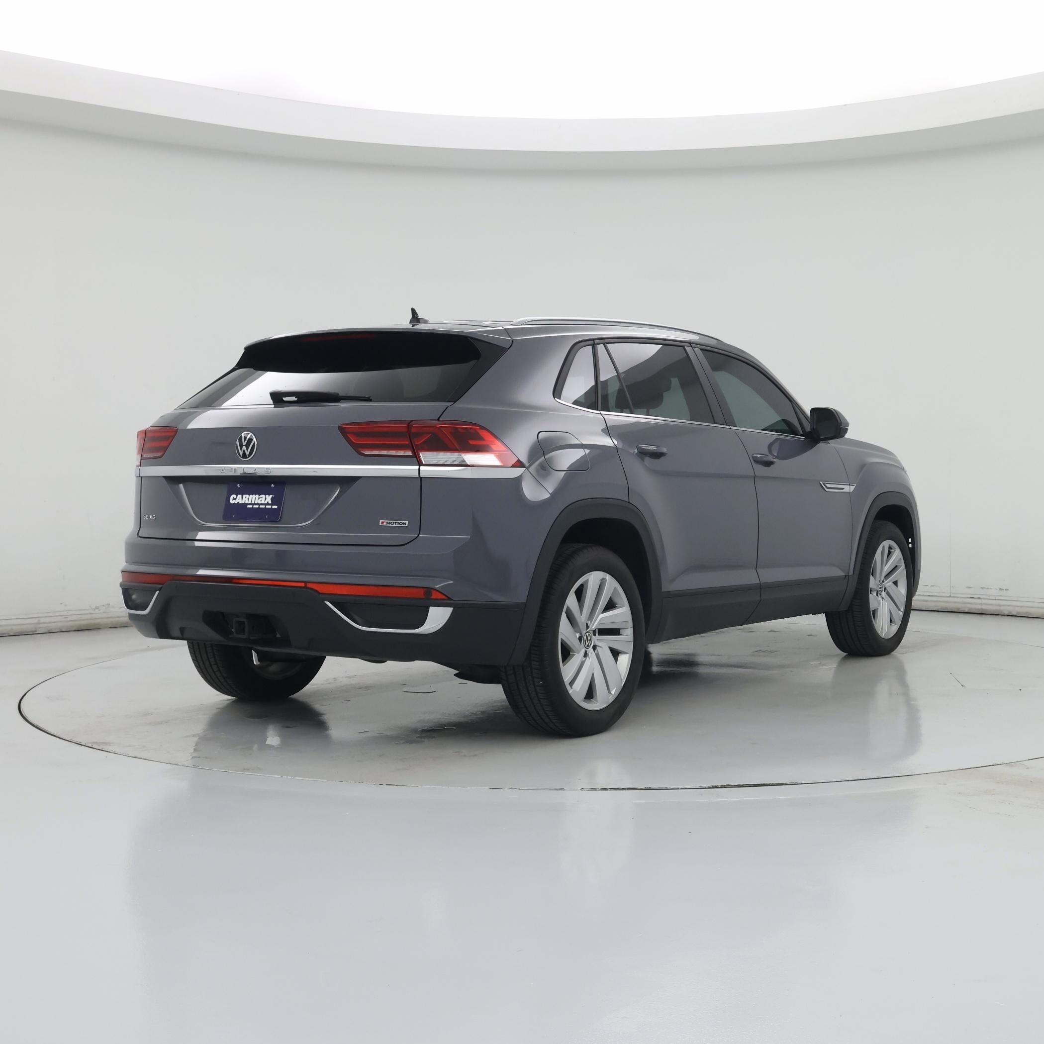 Thumbnail: 2021 Volkswagen Atlas - 8