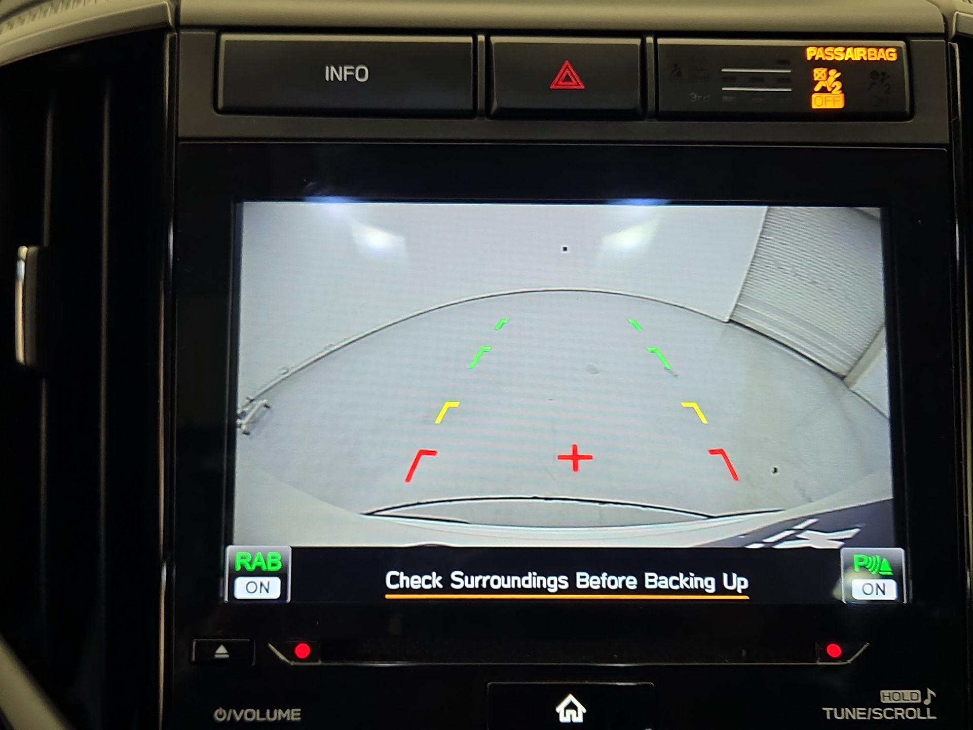 Thumbnail: 2022 Subaru Ascent - 15