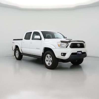 2015 Toyota Tacoma
