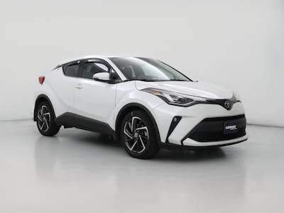2022 Toyota C-HR Limited