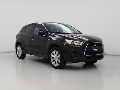 2015 Mitsubishi Outlander Sport ES