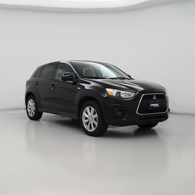 2015 Mitsubishi Outlander Sport ES