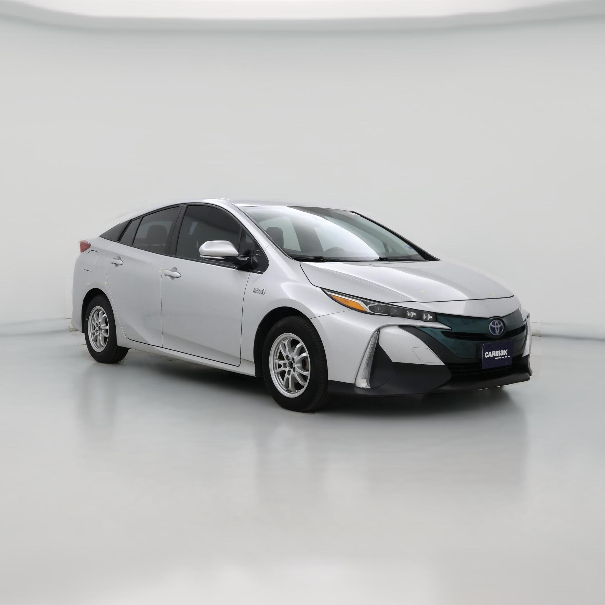 Thumbnail: 2019 Toyota Prius Prime - 1