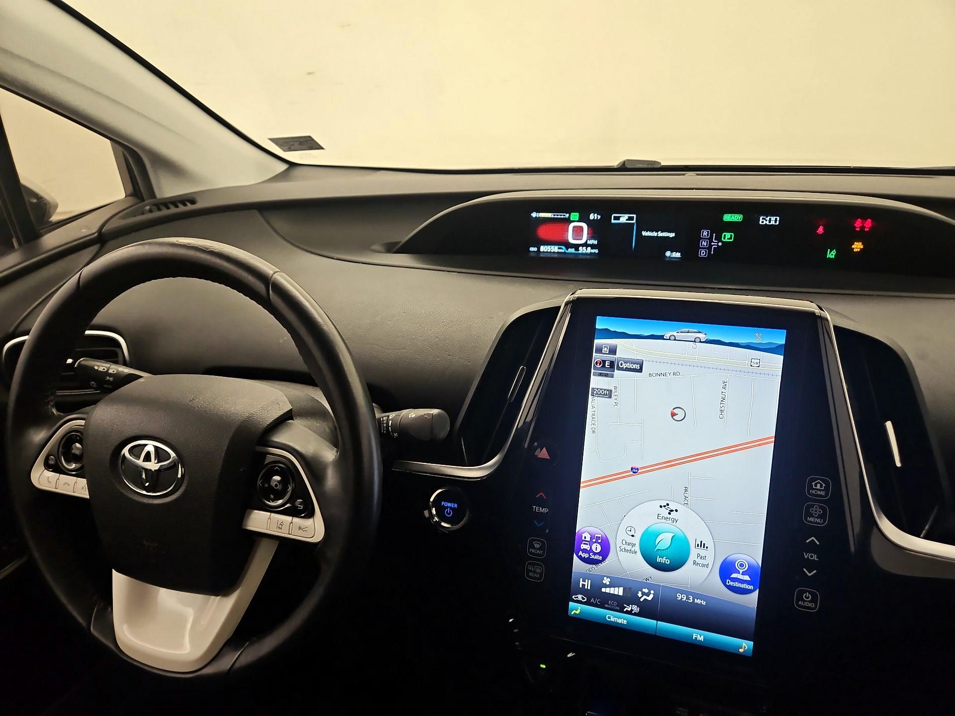 Thumbnail: 2019 Toyota Prius Prime - 9