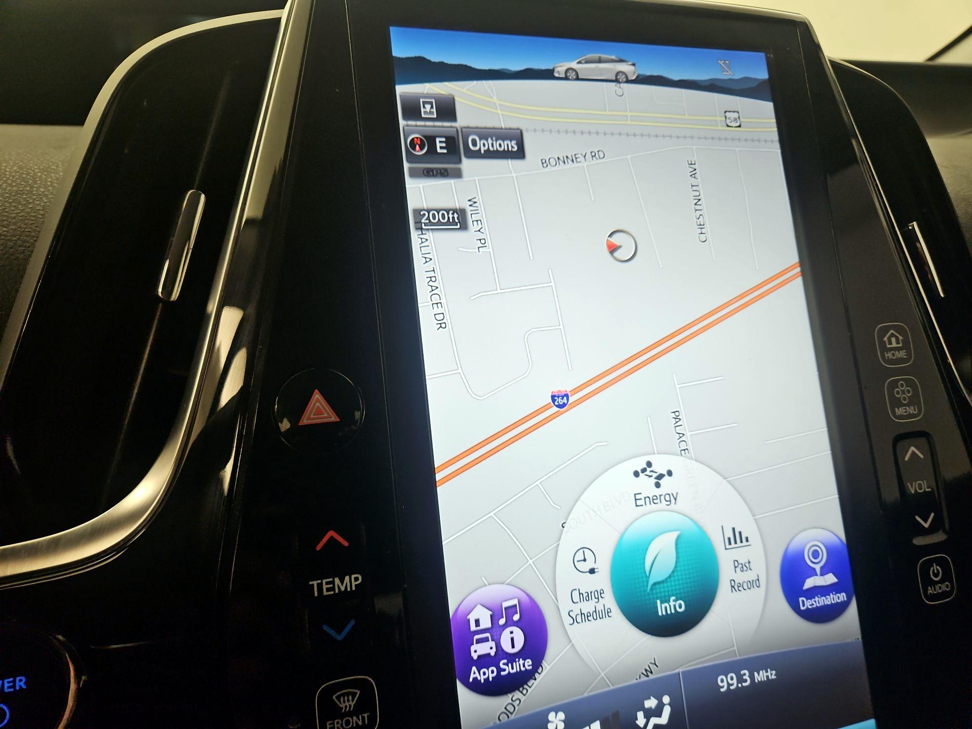 Thumbnail: 2019 Toyota Prius Prime - 14