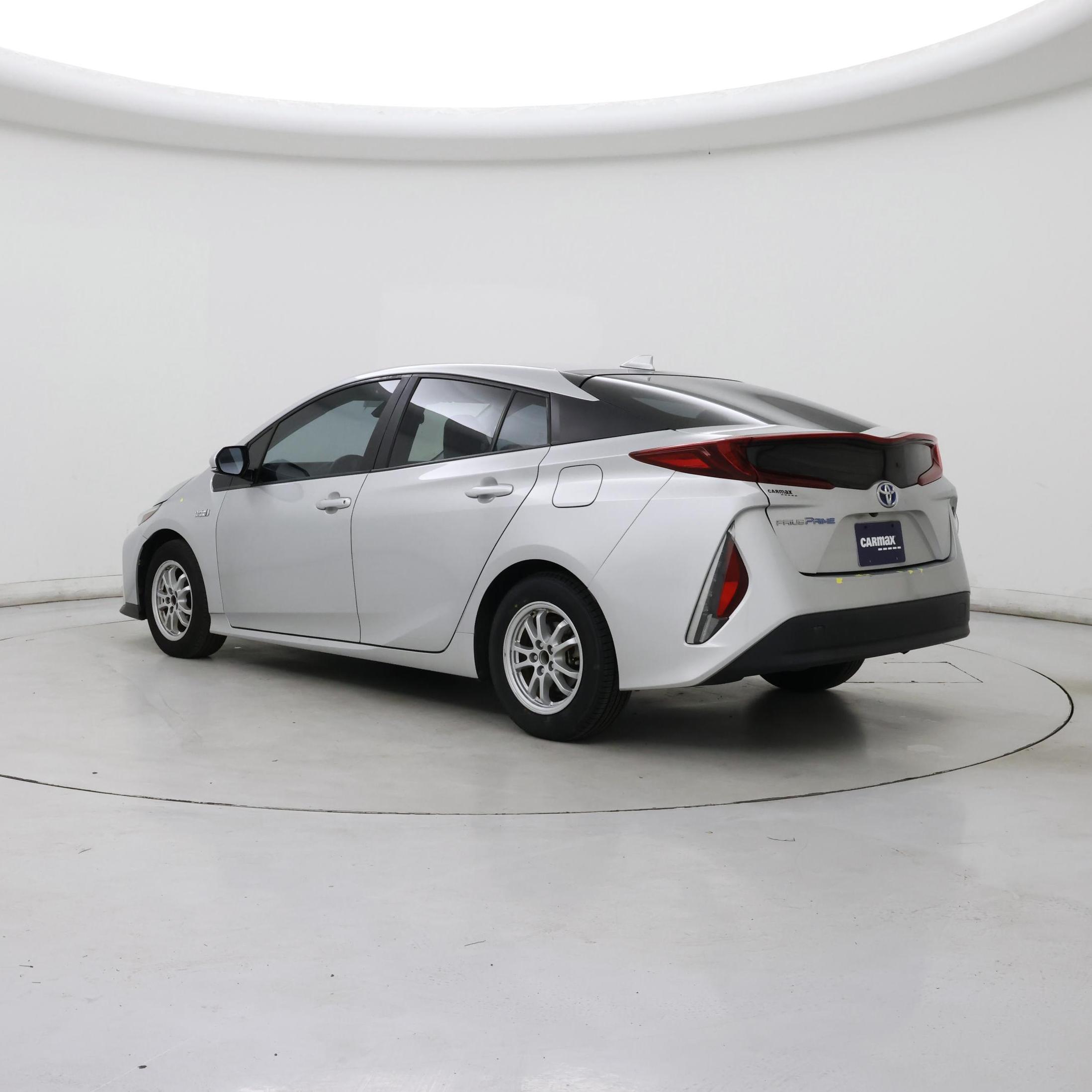 Thumbnail: 2019 Toyota Prius Prime - 2