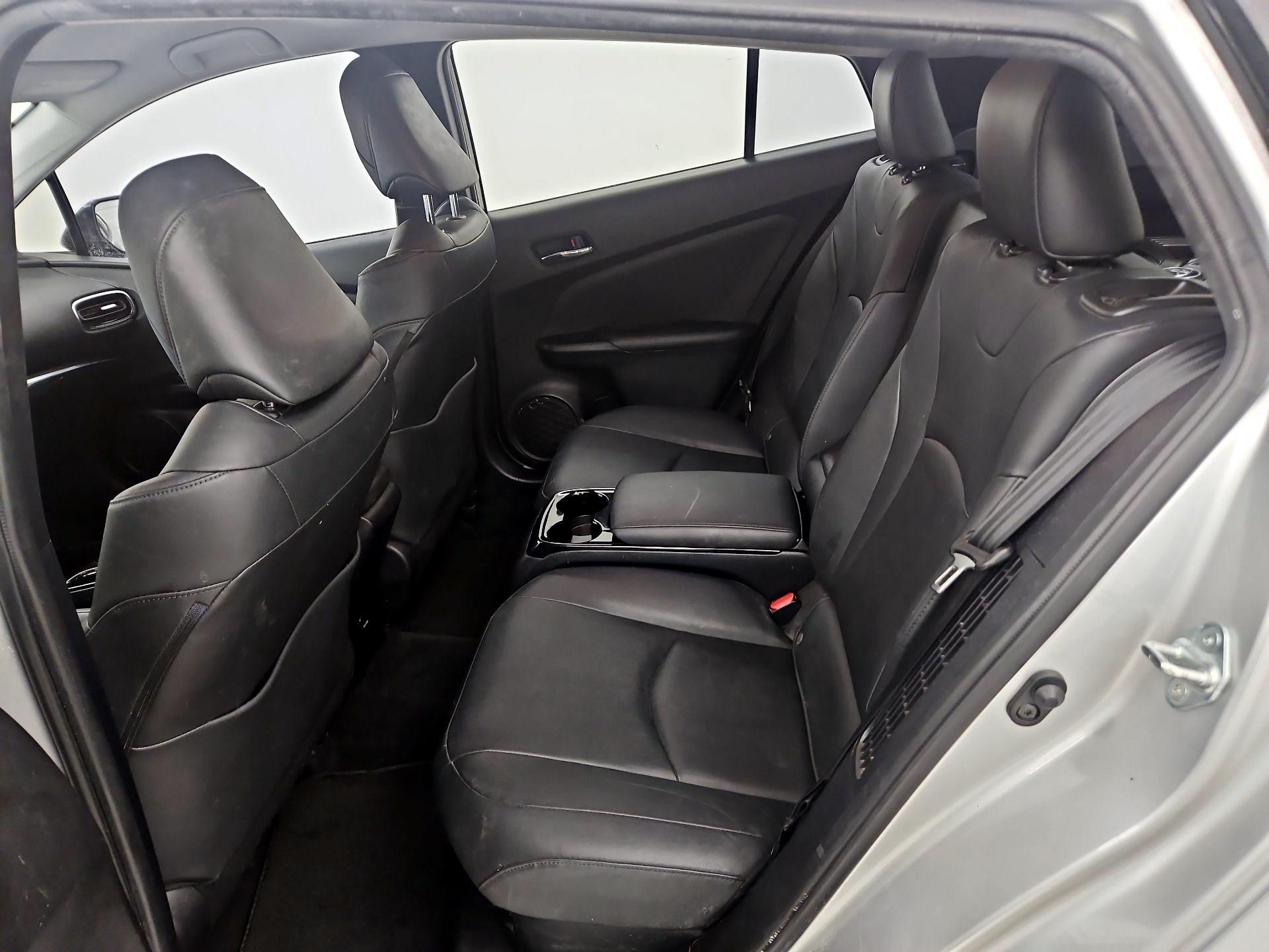 Thumbnail: 2019 Toyota Prius Prime - 20