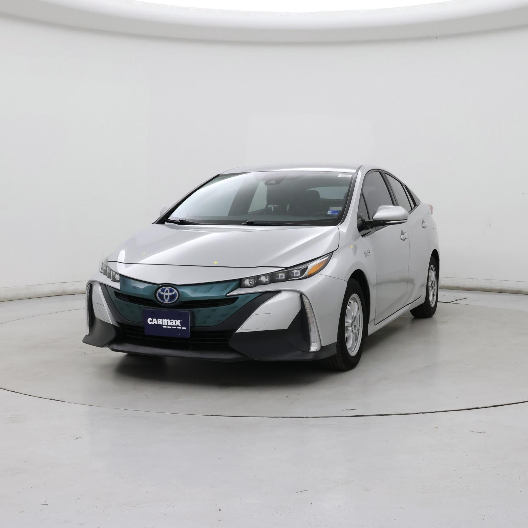 Thumbnail: 2019 Toyota Prius Prime - 4