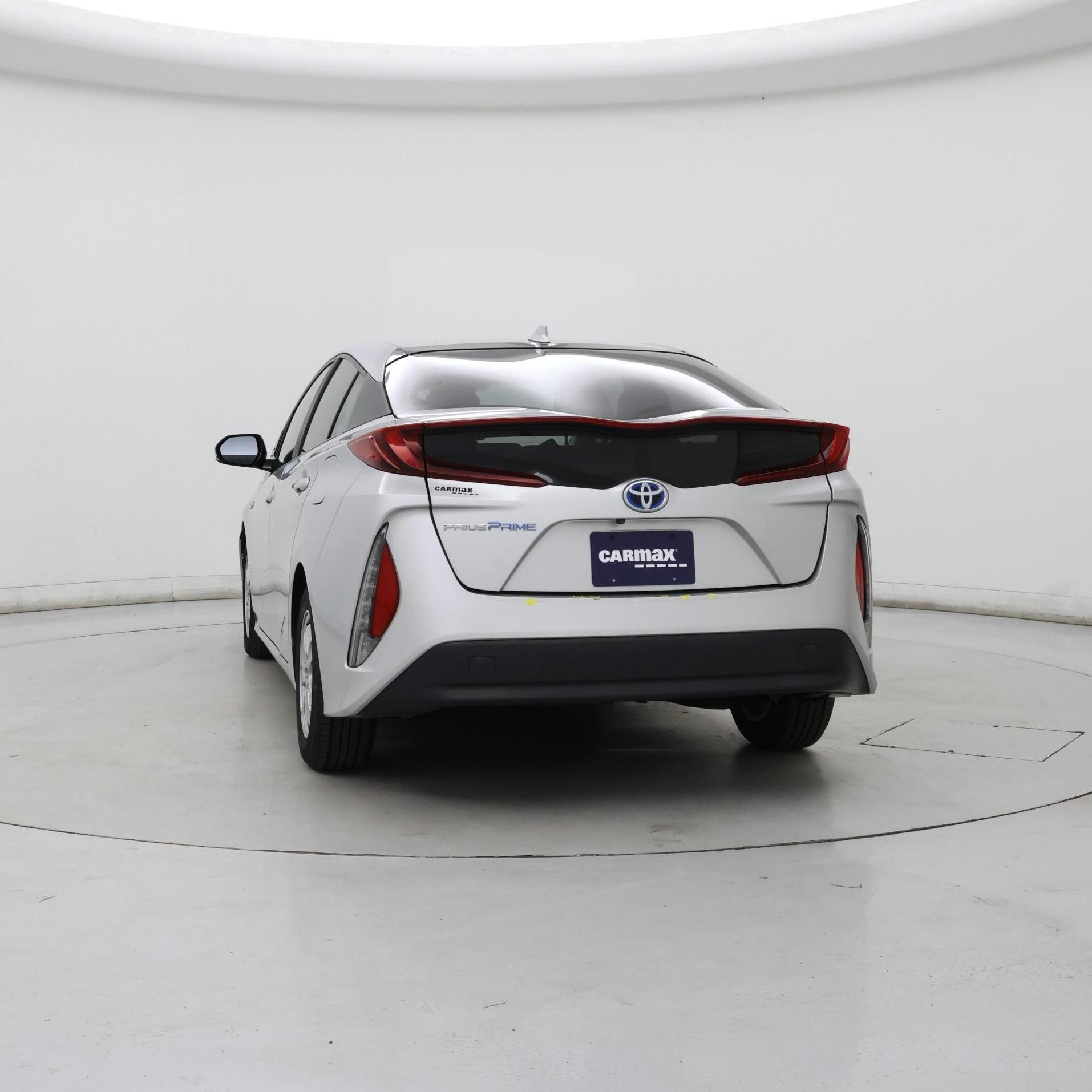 Thumbnail: 2019 Toyota Prius Prime - 6
