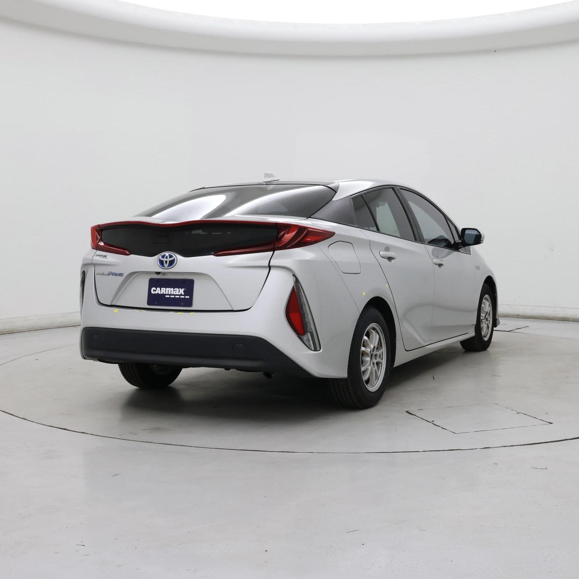 Thumbnail: 2019 Toyota Prius Prime - 8