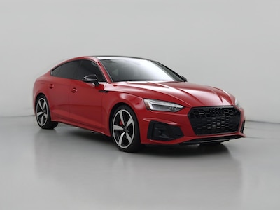 2023 Audi A5 Sportback S-Line Premium Plus