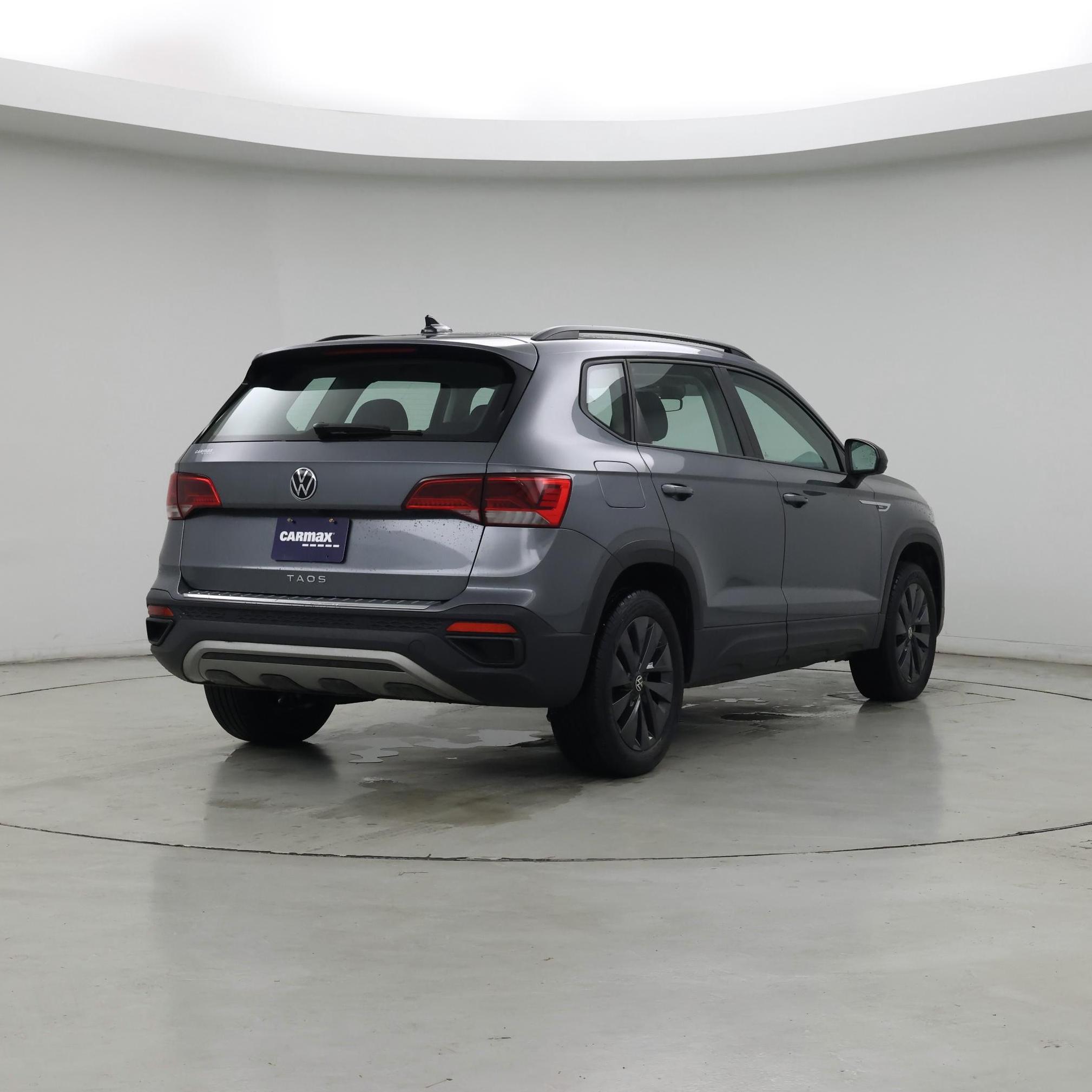 Thumbnail: 2024 Volkswagen Taos - 8