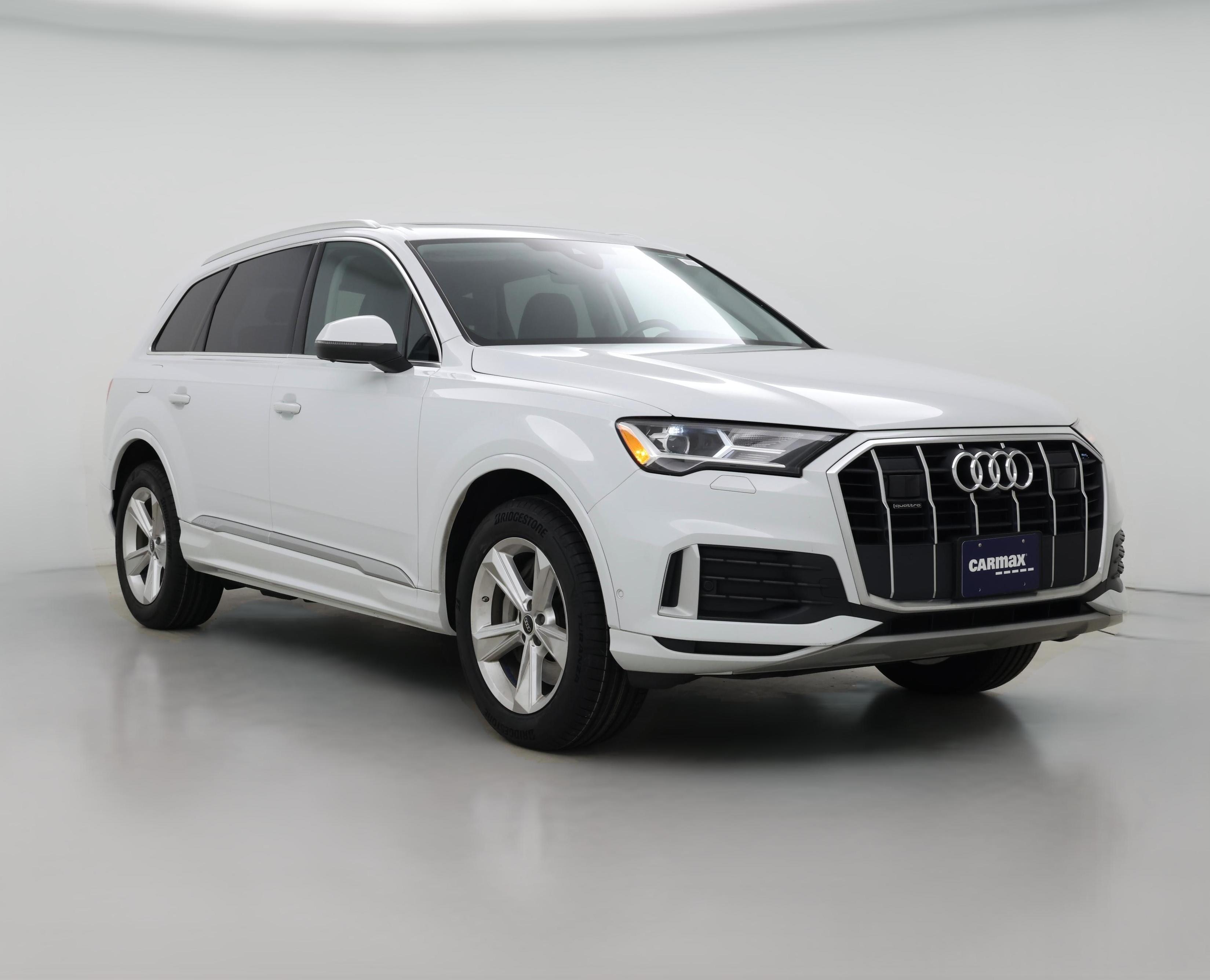 Thumbnail: 2023 Audi Q7 - 1