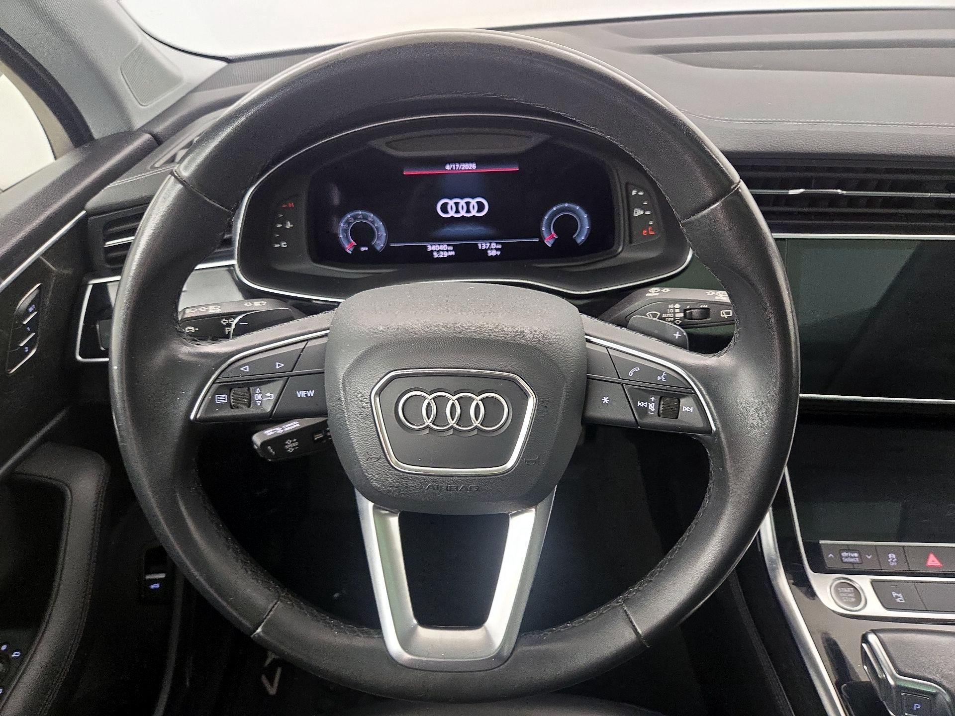 Thumbnail: 2023 Audi Q7 - 10