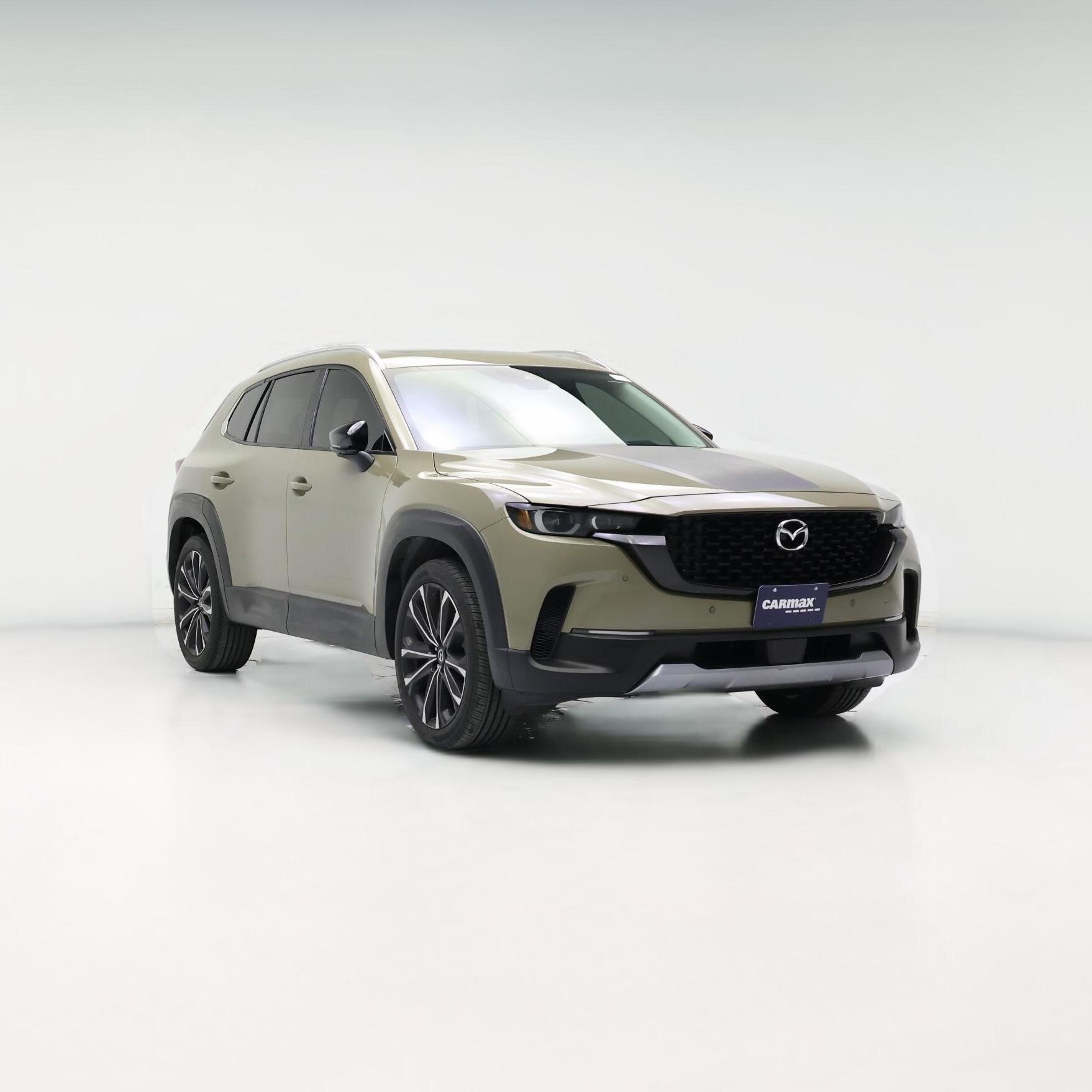 Thumbnail: 2024 Mazda CX-50 - 1