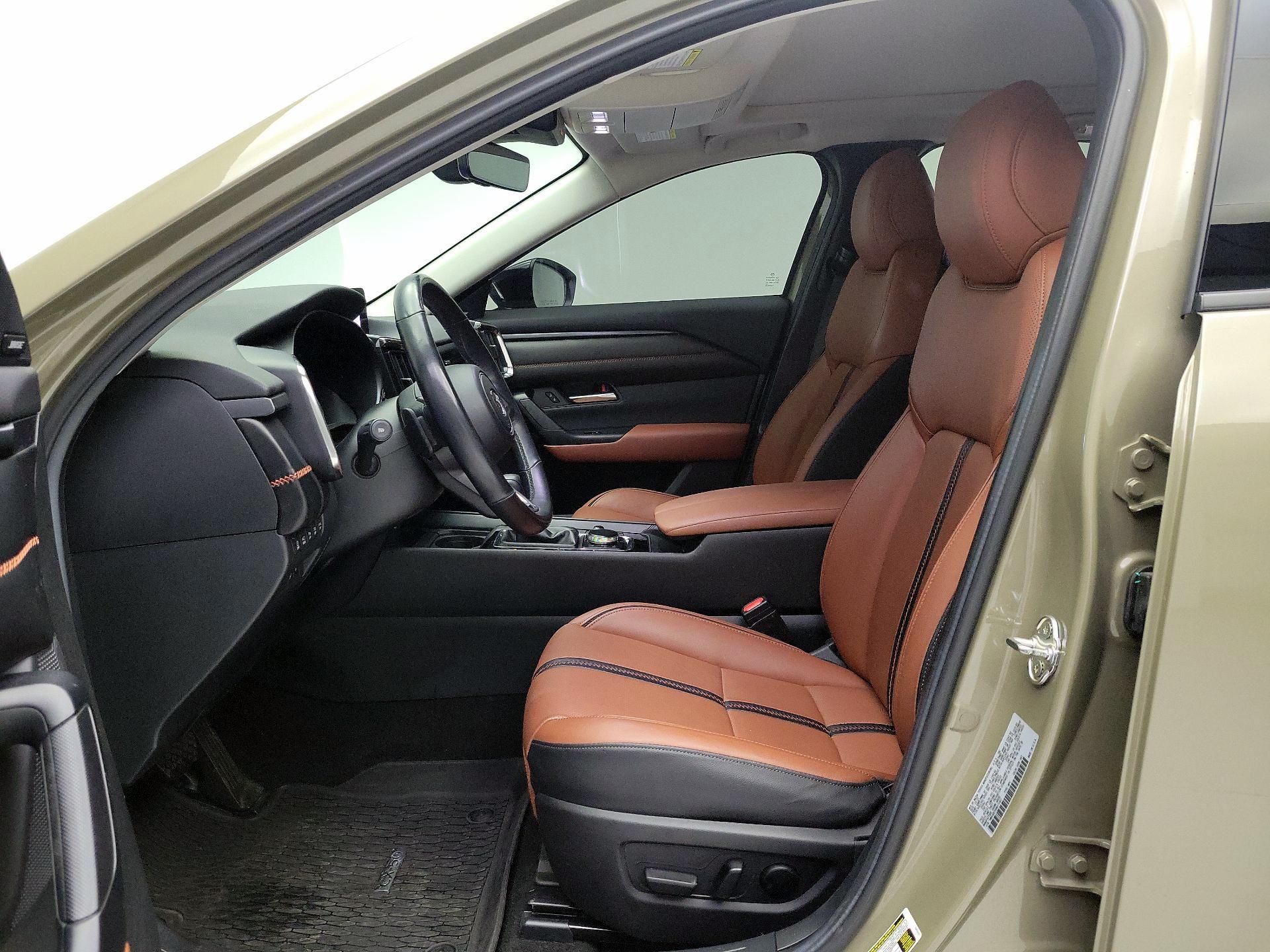 Thumbnail: 2024 Mazda CX-50 - 11