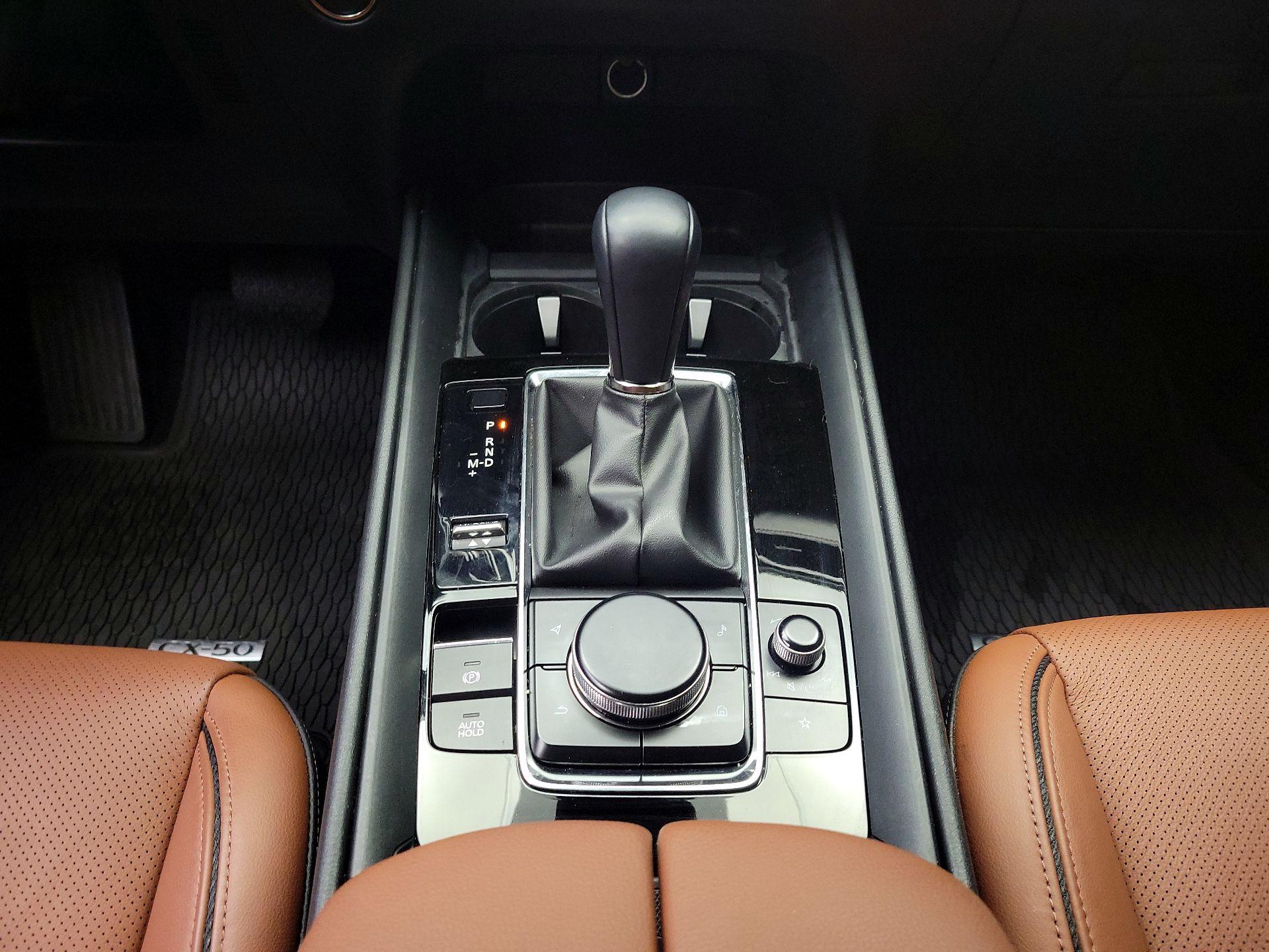 Thumbnail: 2024 Mazda CX-50 - 18