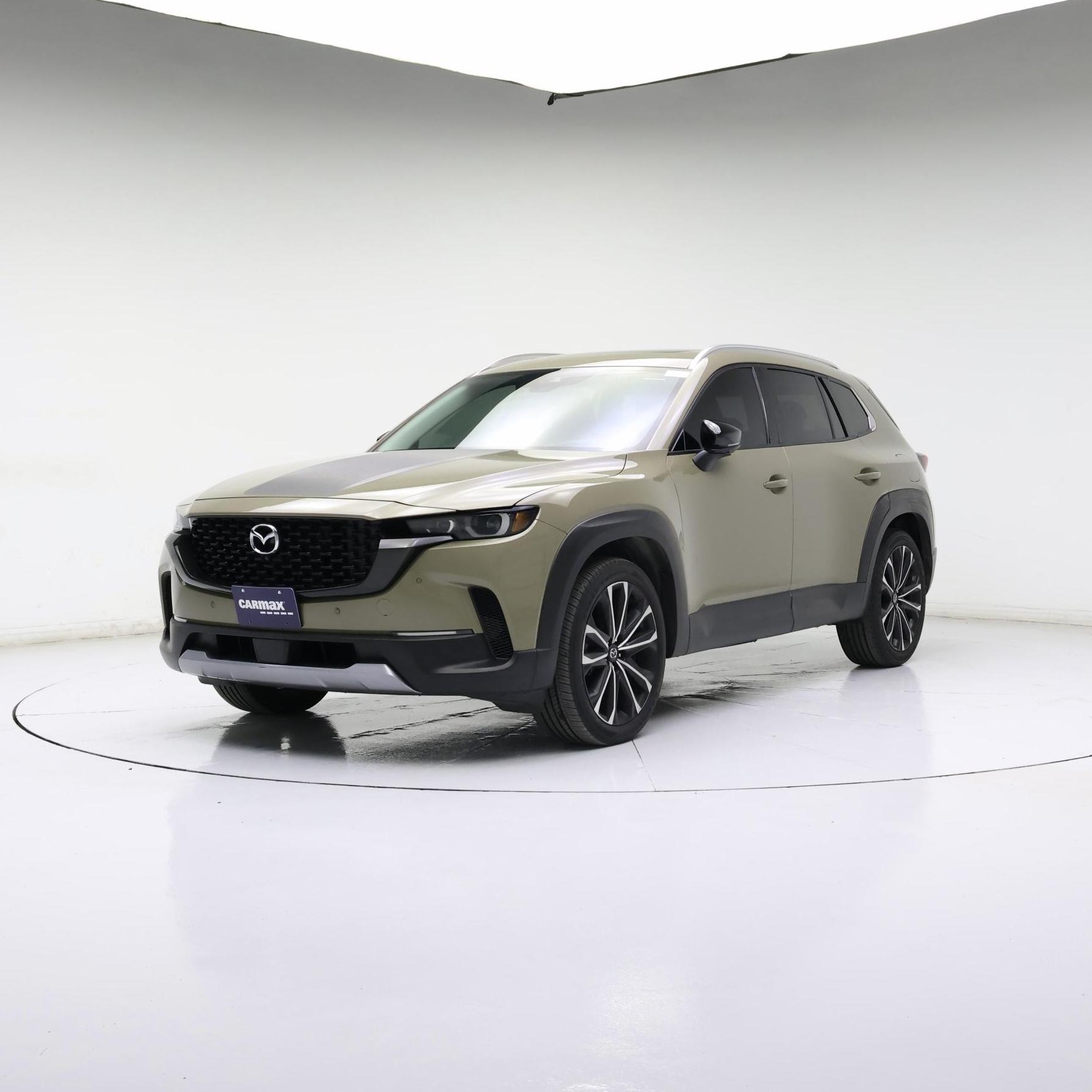 Thumbnail: 2024 Mazda CX-50 - 4