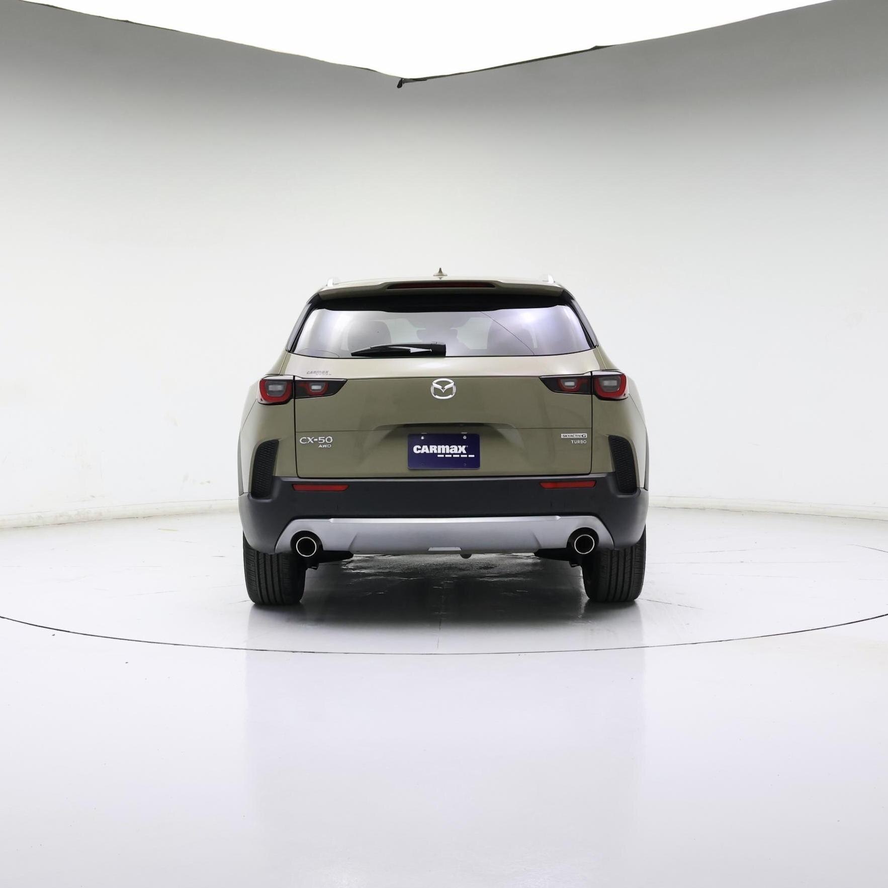 Thumbnail: 2024 Mazda CX-50 - 6