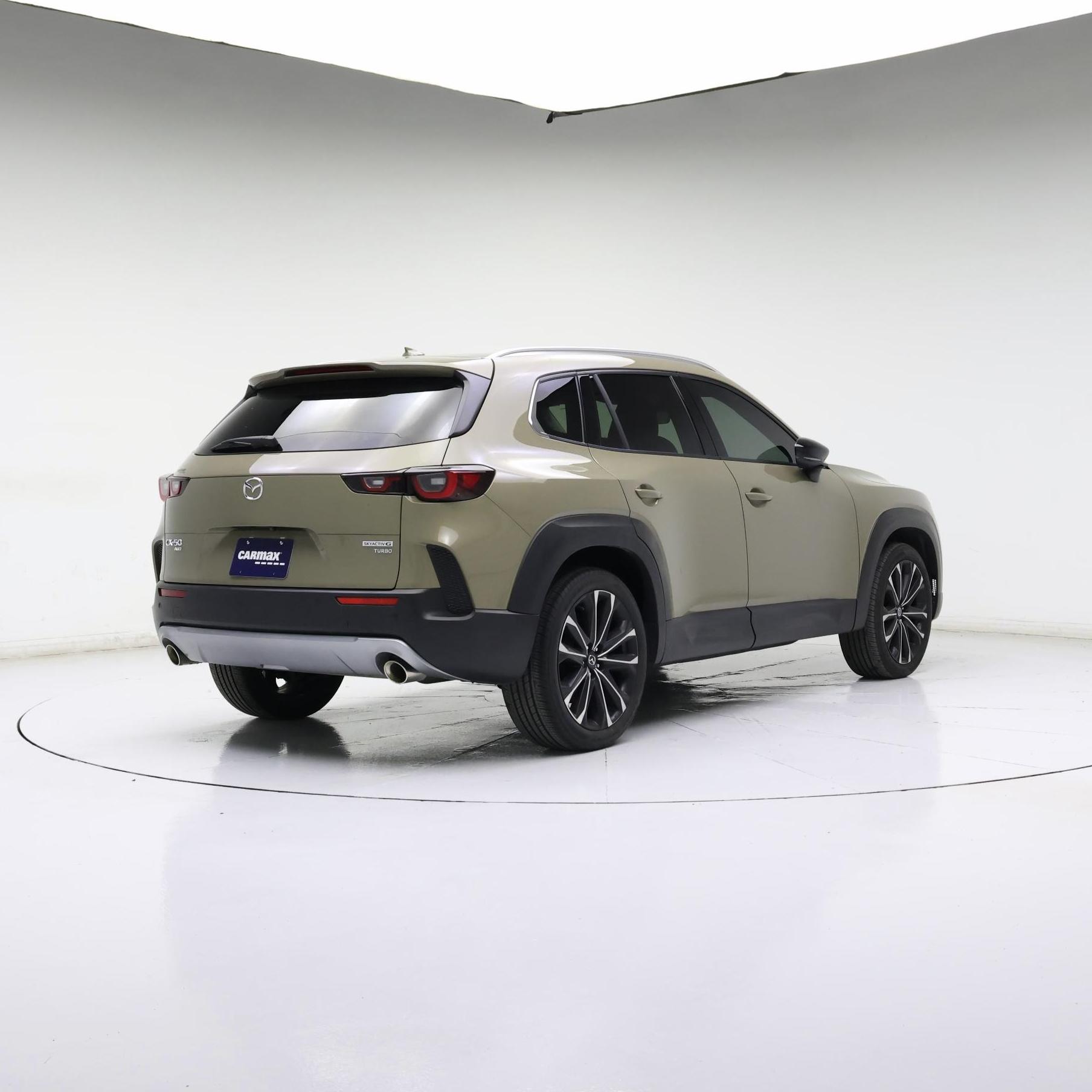 Thumbnail: 2024 Mazda CX-50 - 8