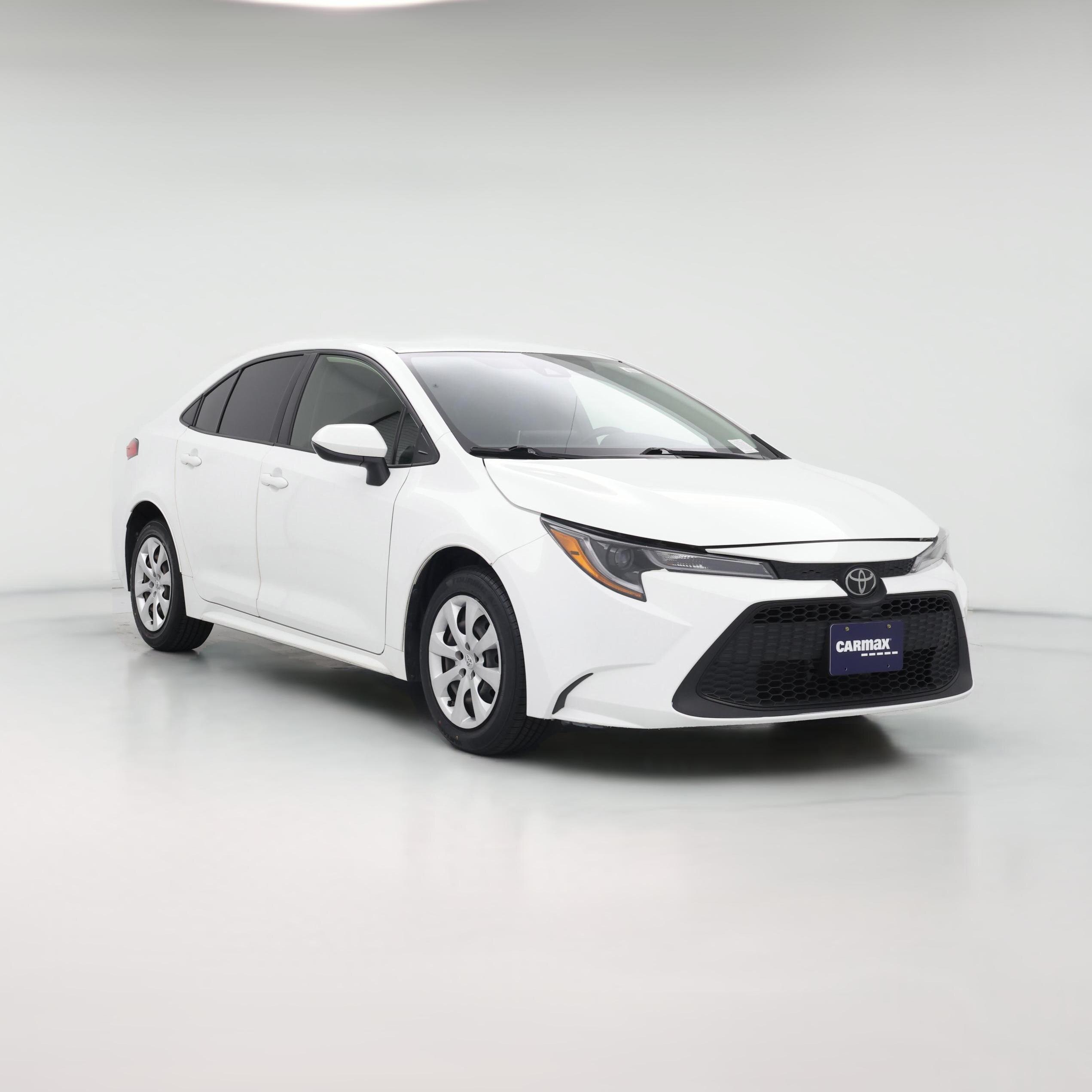 Thumbnail: 2021 Toyota Corolla - 1