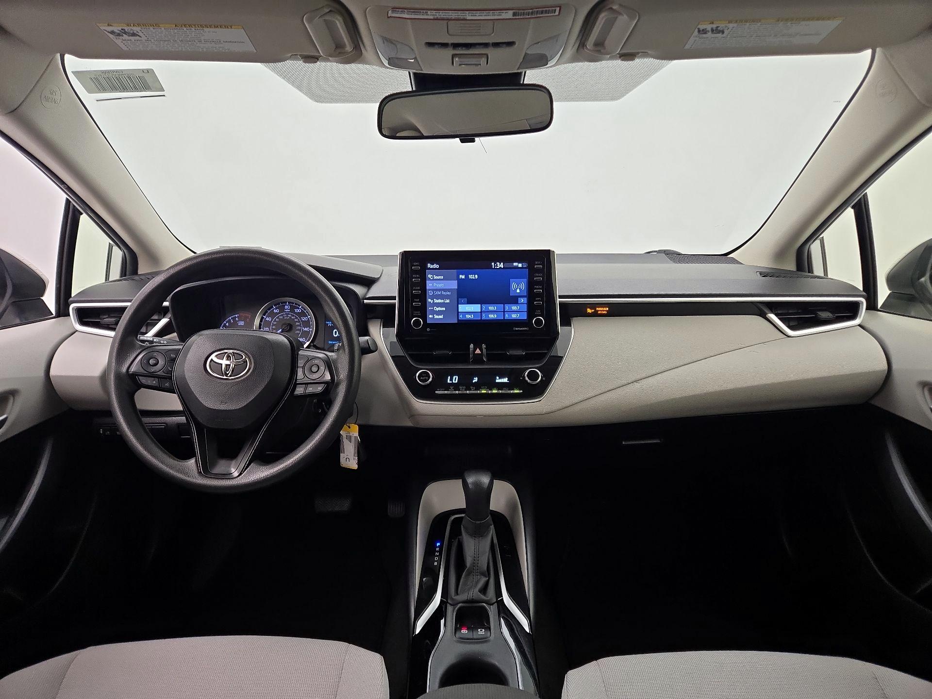 Thumbnail: 2021 Toyota Corolla - 9