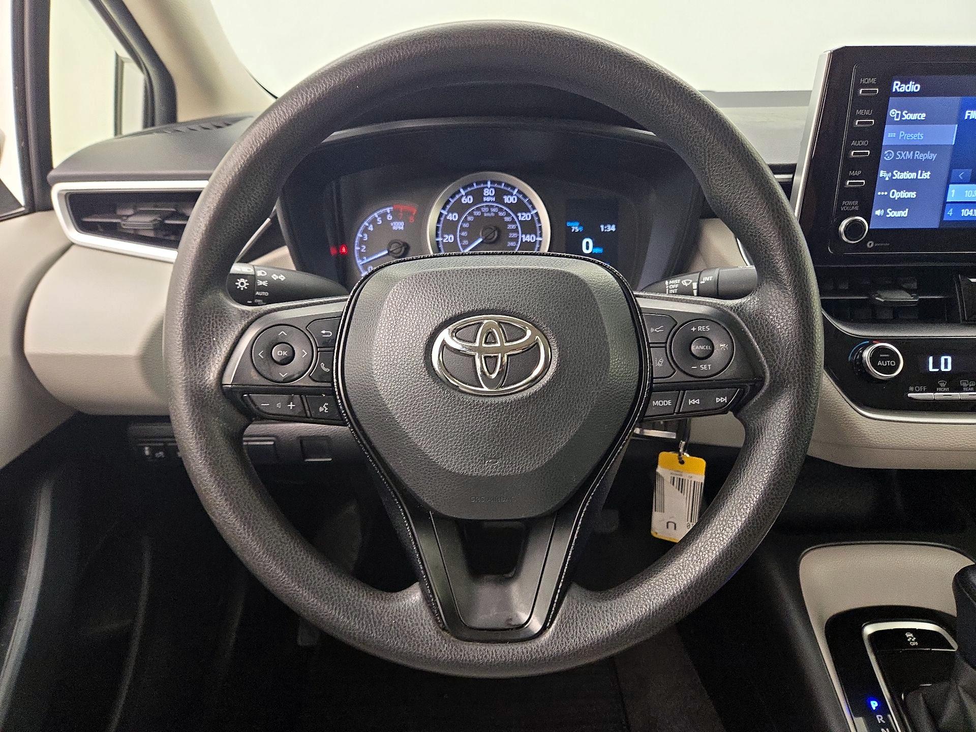 Thumbnail: 2021 Toyota Corolla - 10